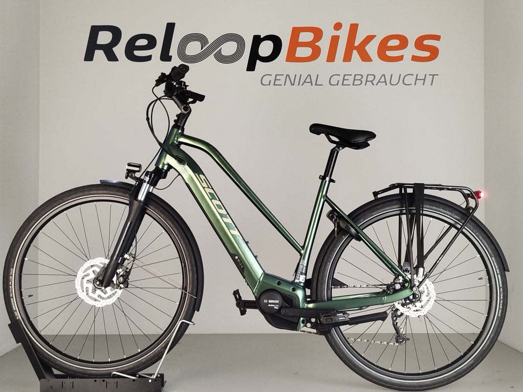 Scott Bike SUB Active
