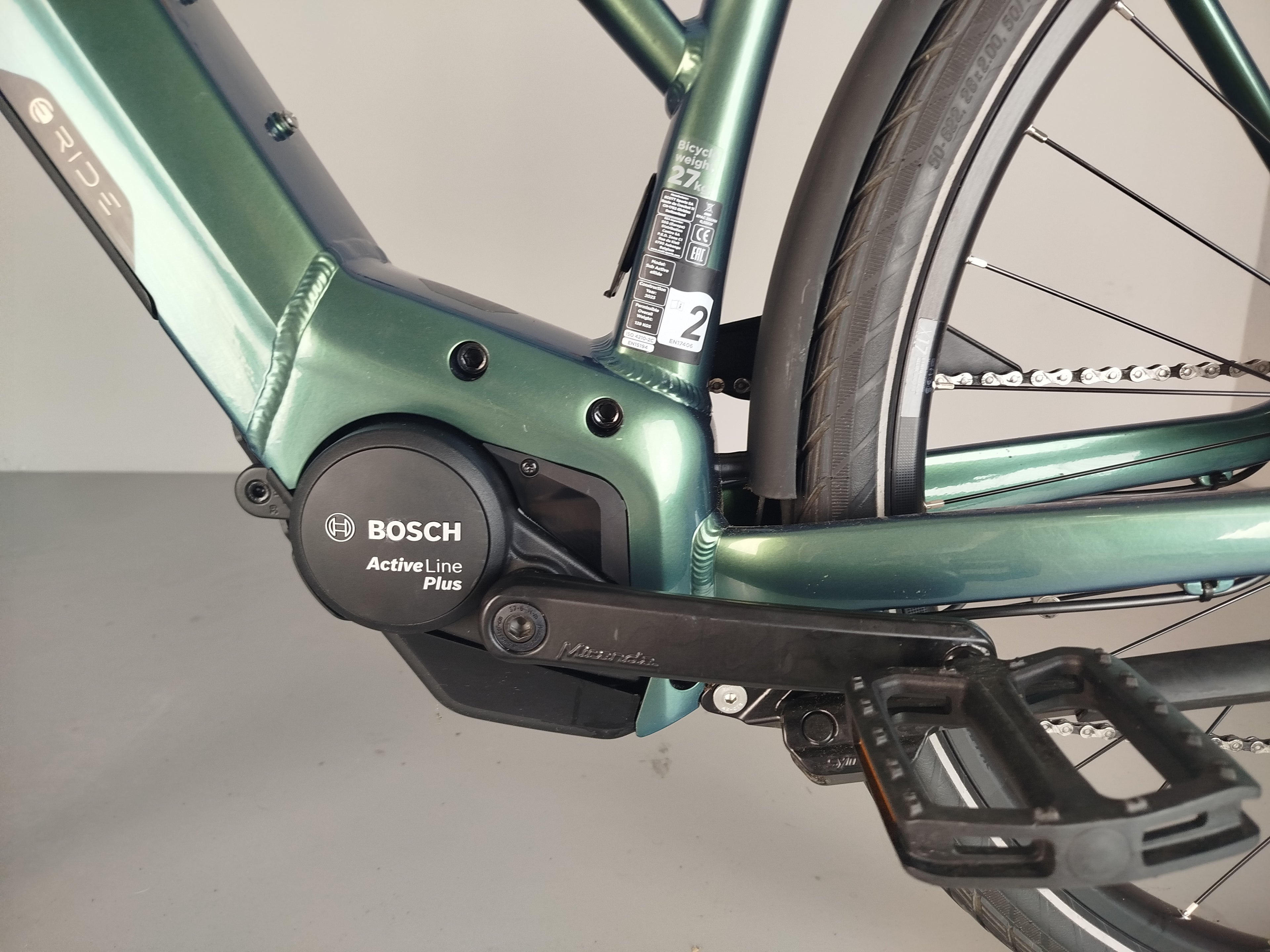 Scott Bike SUB Active
