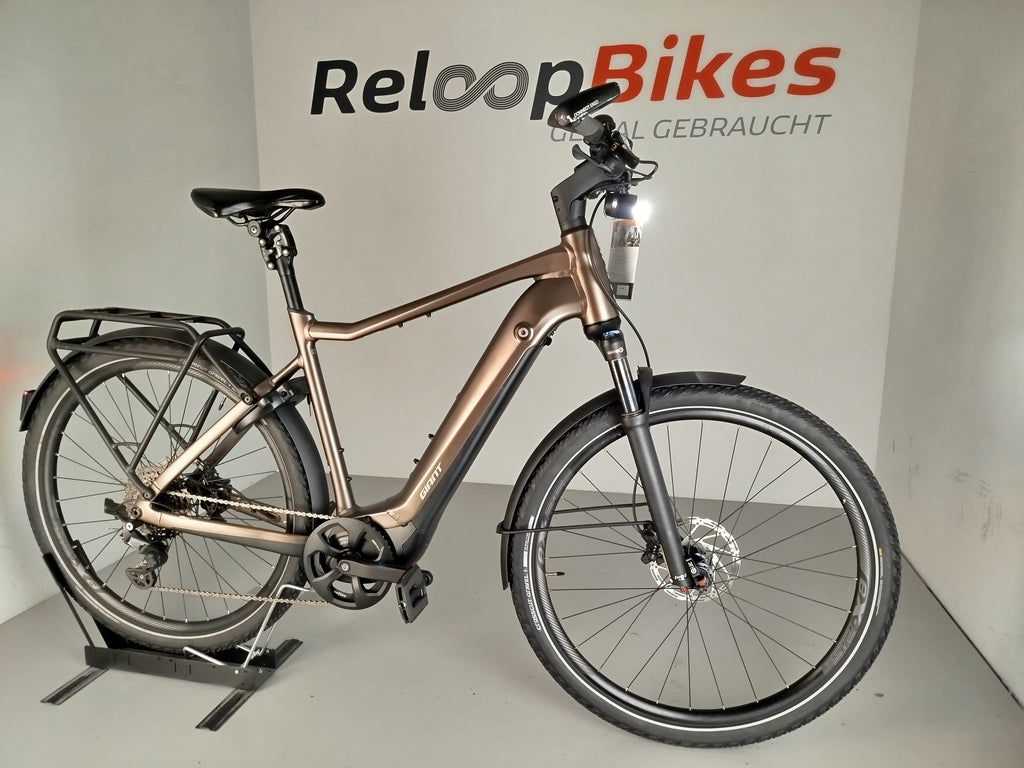 GIANT explore E+ Pro 1 GTS (DD) XL