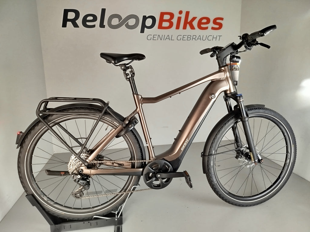 GIANT explore E+ Pro 1 GTS (DD) XL
