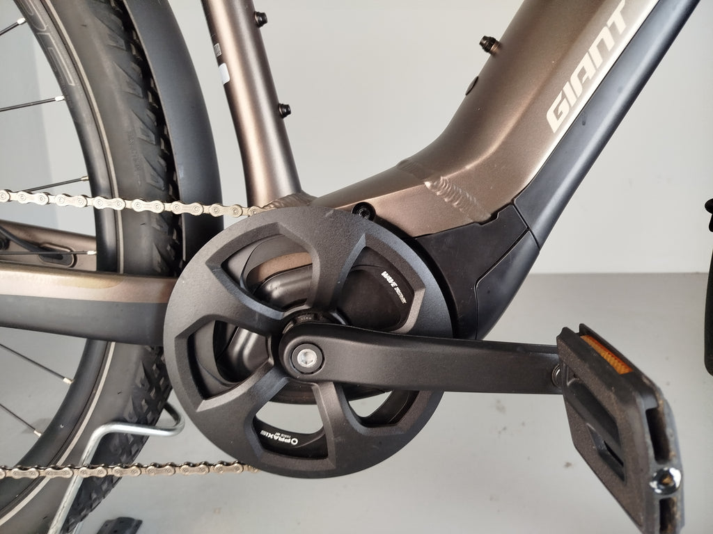 GIANT explore E+ Pro 1 GTS (DD) XL