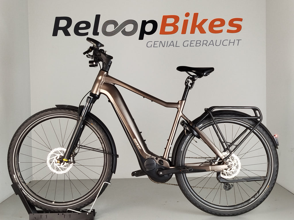 GIANT explore E+ Pro 1 GTS (DD) XL