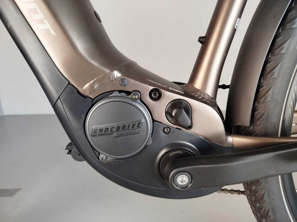 GIANT explore E+ Pro 1 GTS (DD) XL