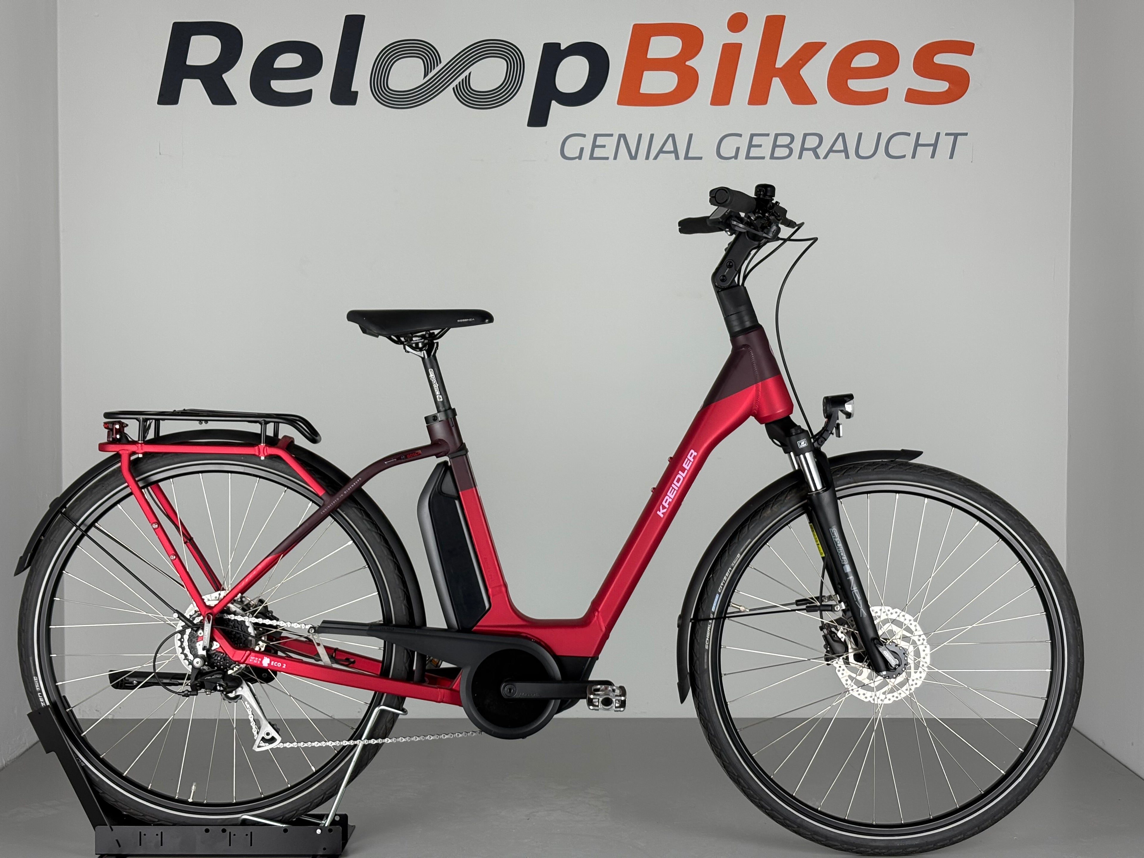 Kreidler Vitality Eco2 Sport