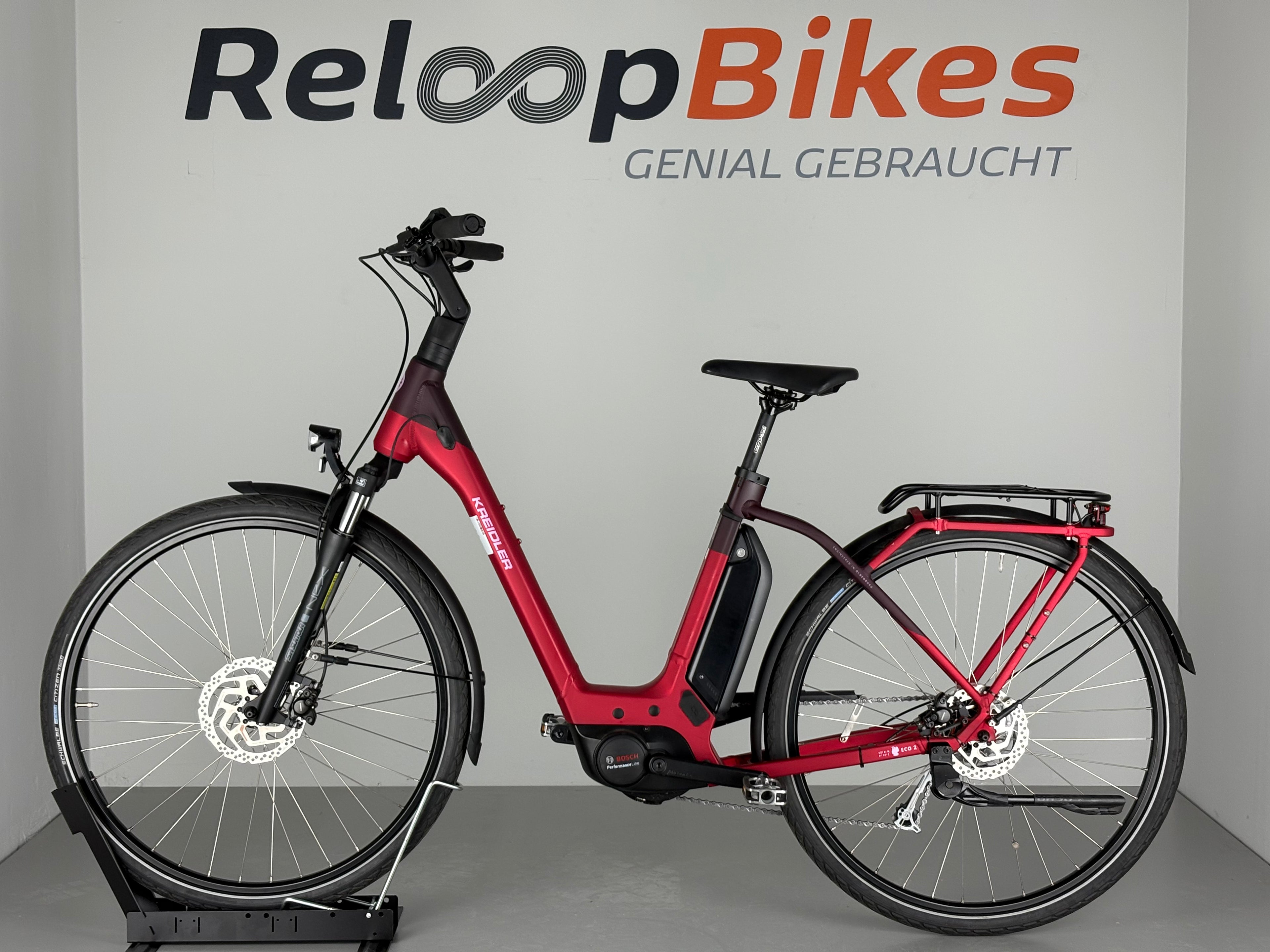 Kreidler Vitality Eco2 Sport