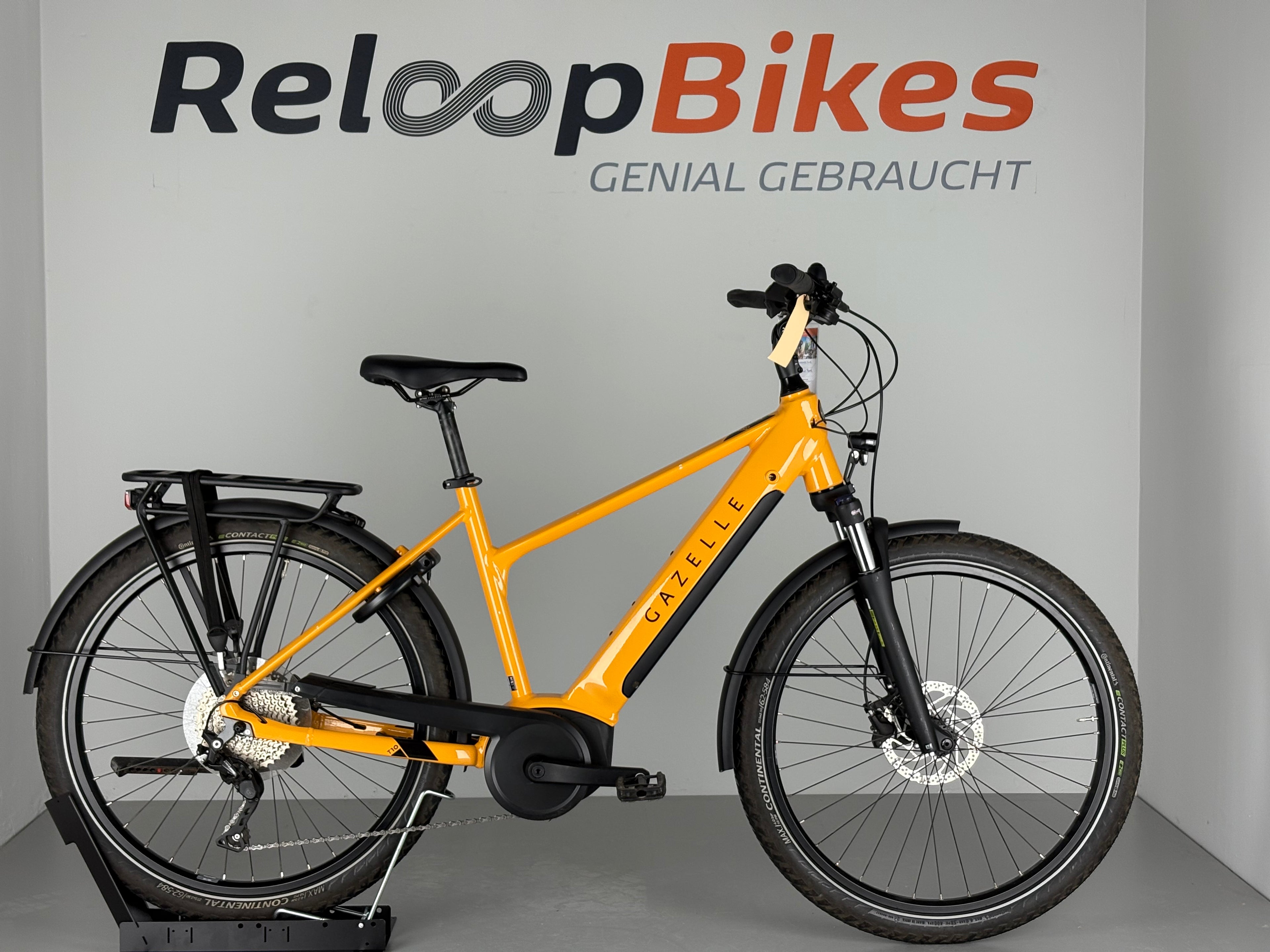 Gazelle Medeo T10