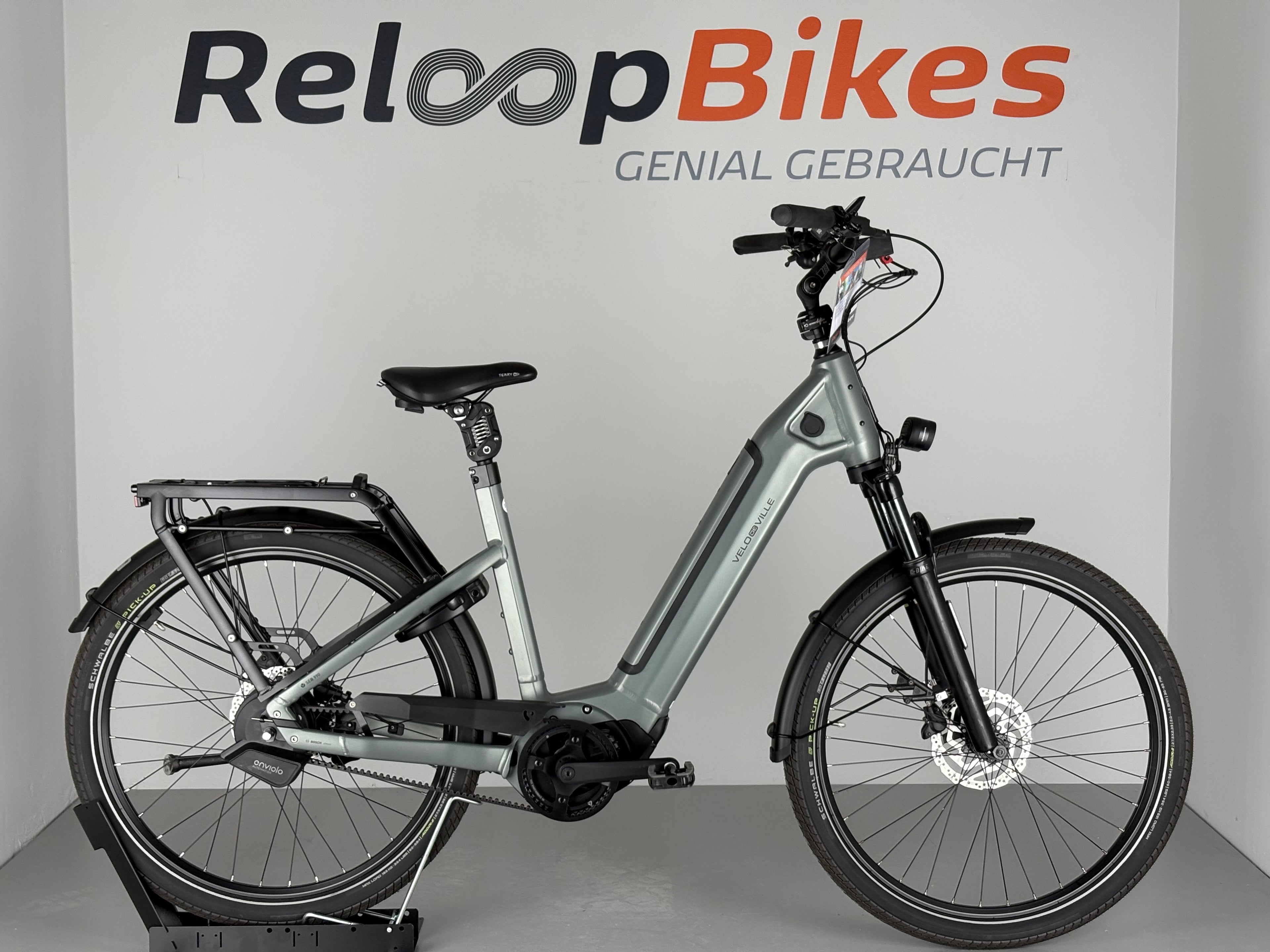 Velo De Ville SEB 990