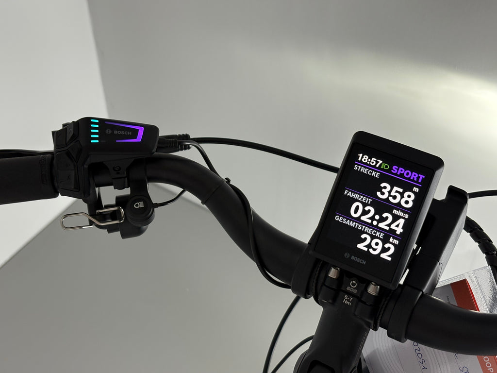Velo De Ville SEB 990