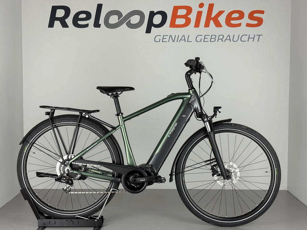 Bianchi T-TRONIK T DB X5/X7 9S E6100