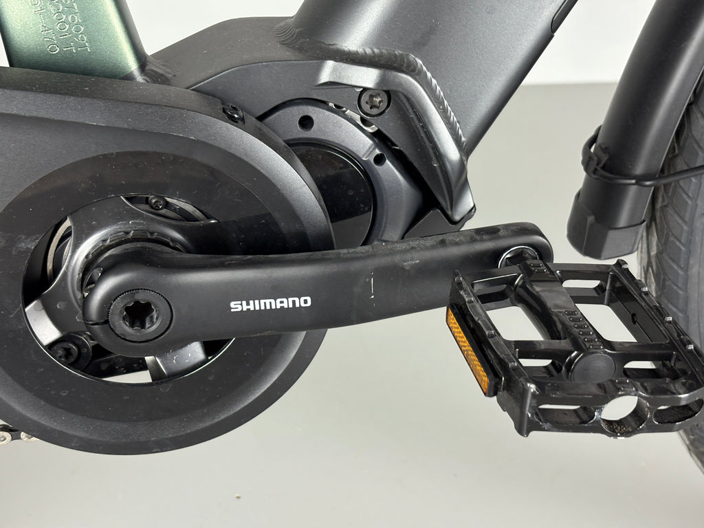 Bianchi T-TRONIK T DB X5/X7 9S E6100