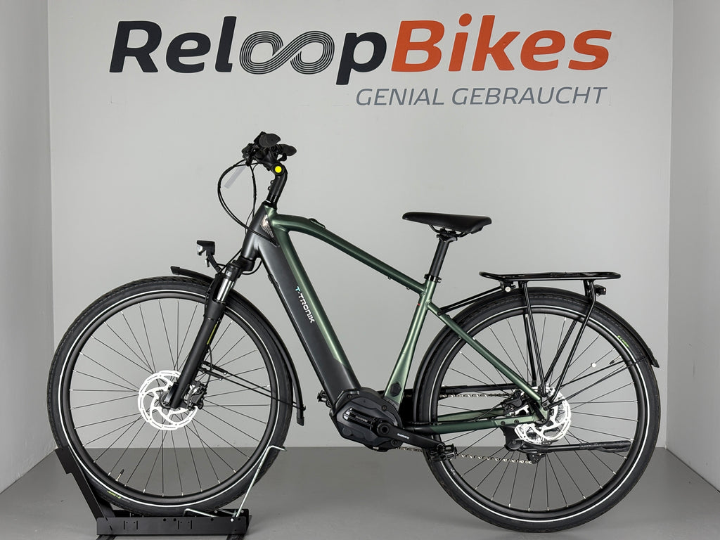 Bianchi T-TRONIK T DB X5/X7 9S E6100