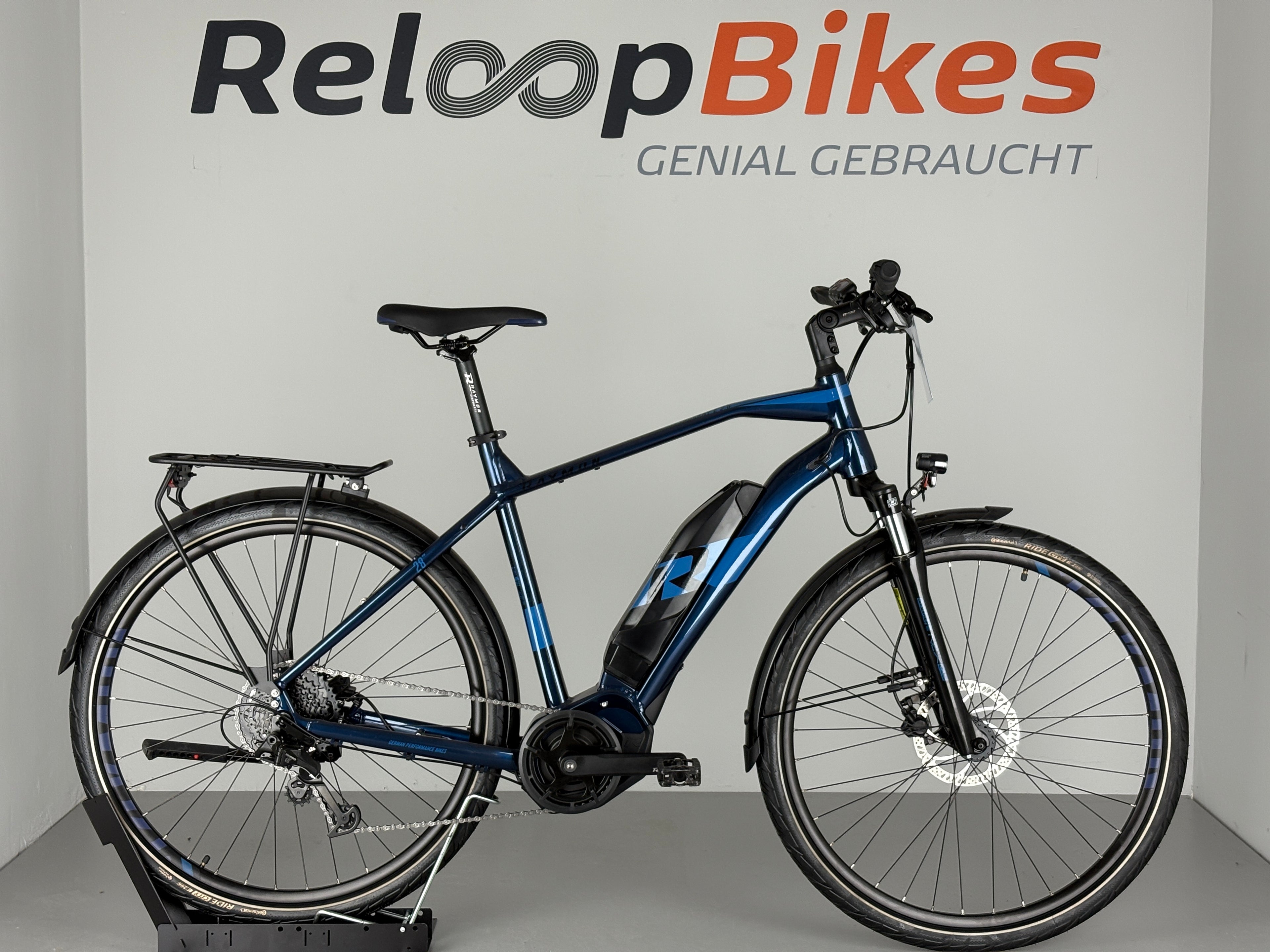 Raymon TourRay E 2.0