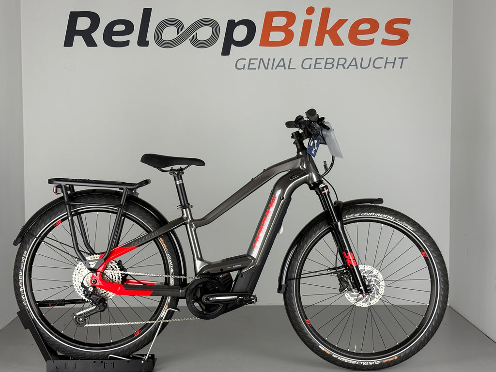 Haibike Trekking 9