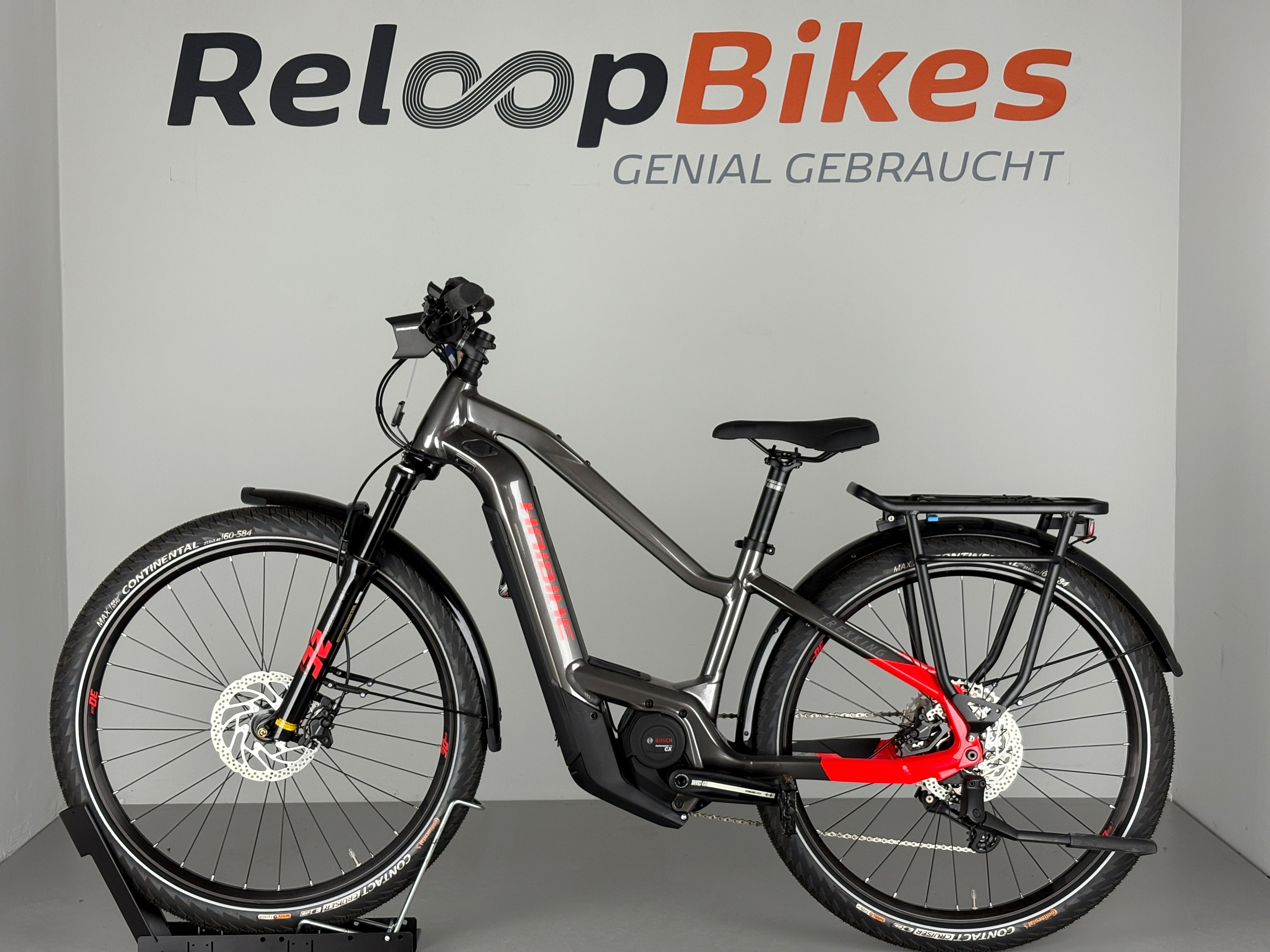 Haibike Trekking 9