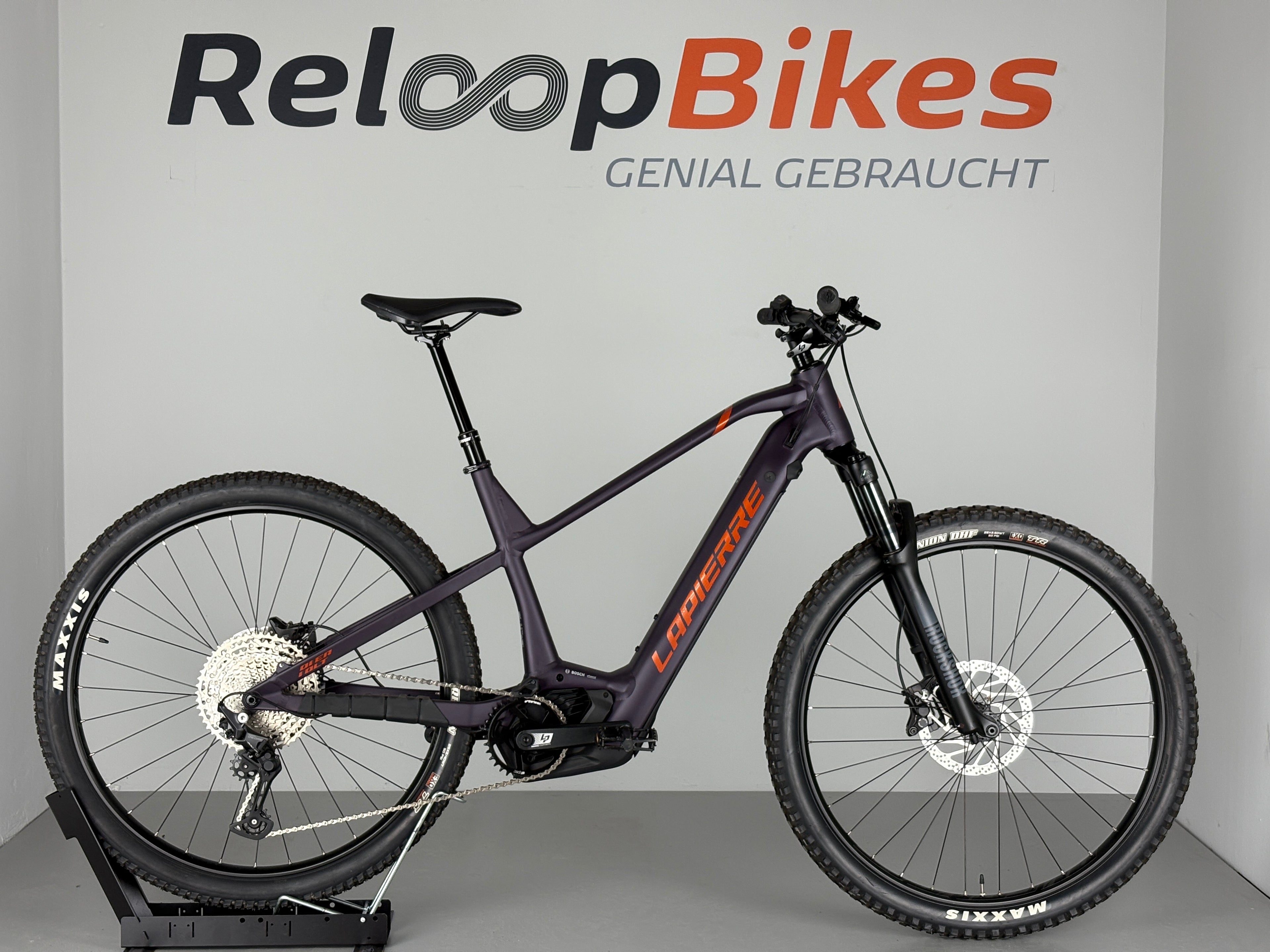 Lapierre OVV HT 9.7
