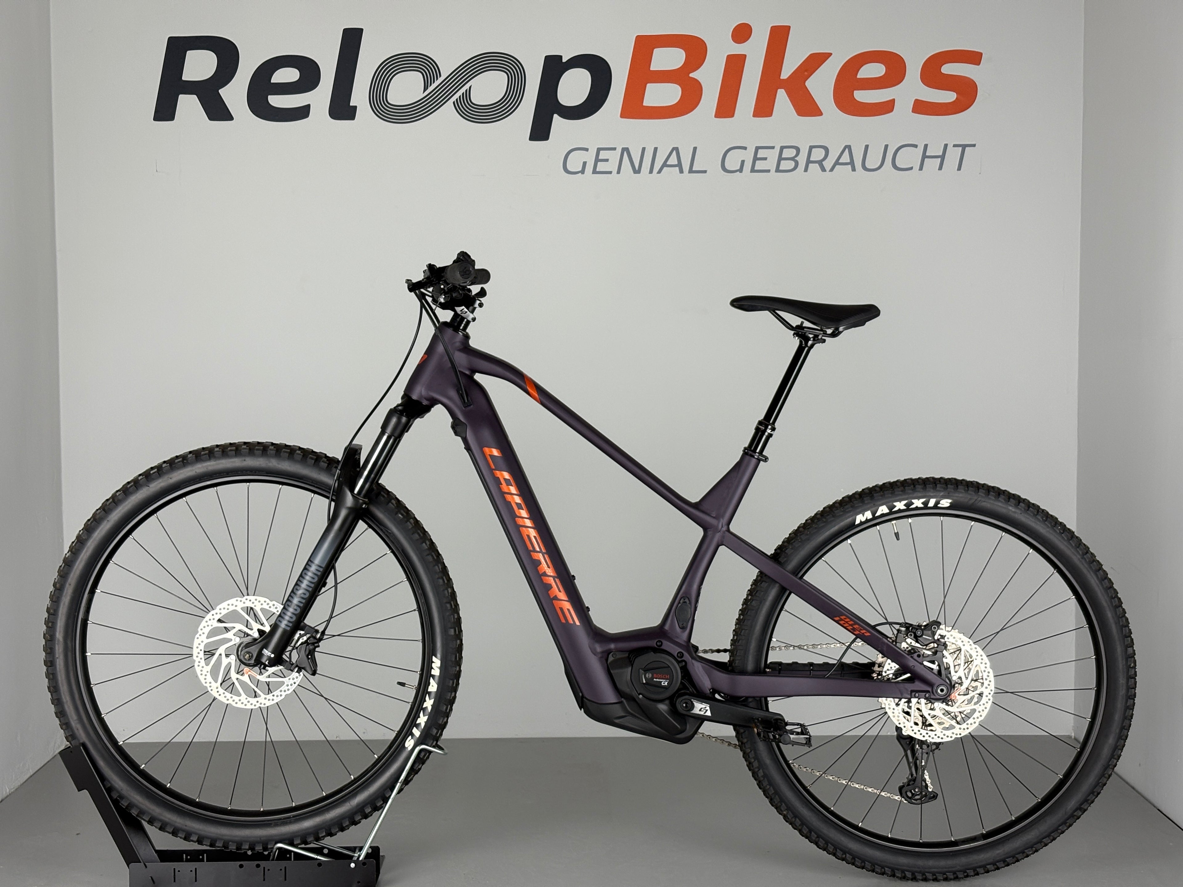 Lapierre OVV HT 9.7