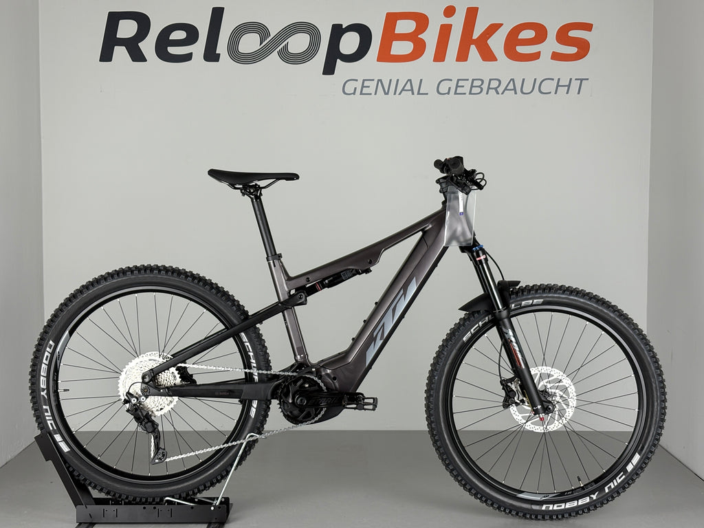 KTM Macina Lycan 571