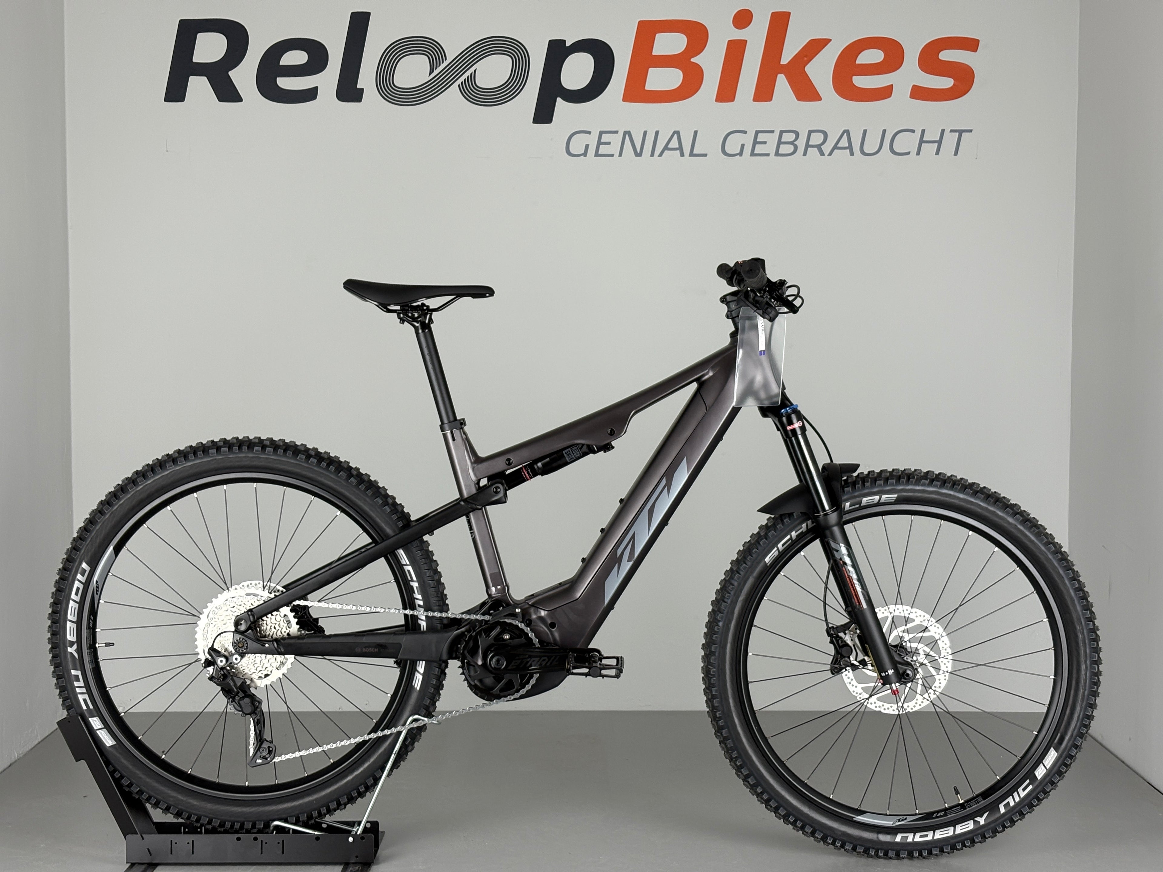KTM Macina Lycan 571