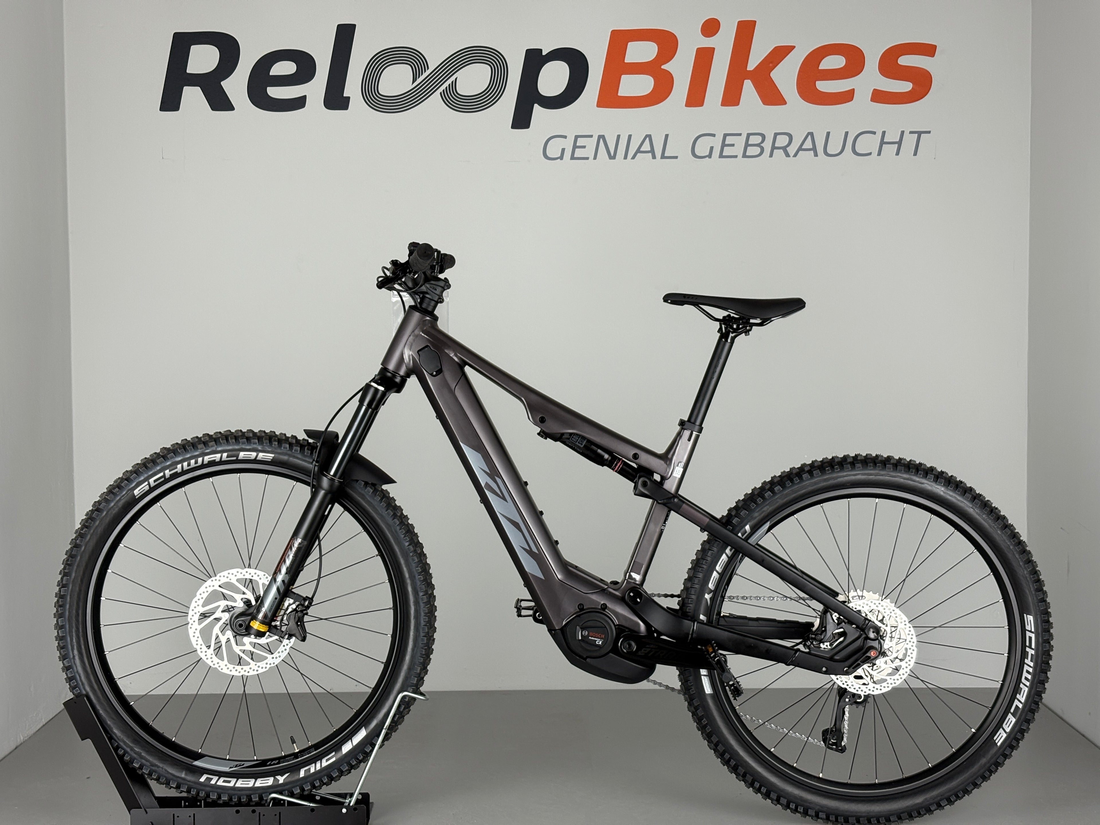KTM Macina Lycan 571
