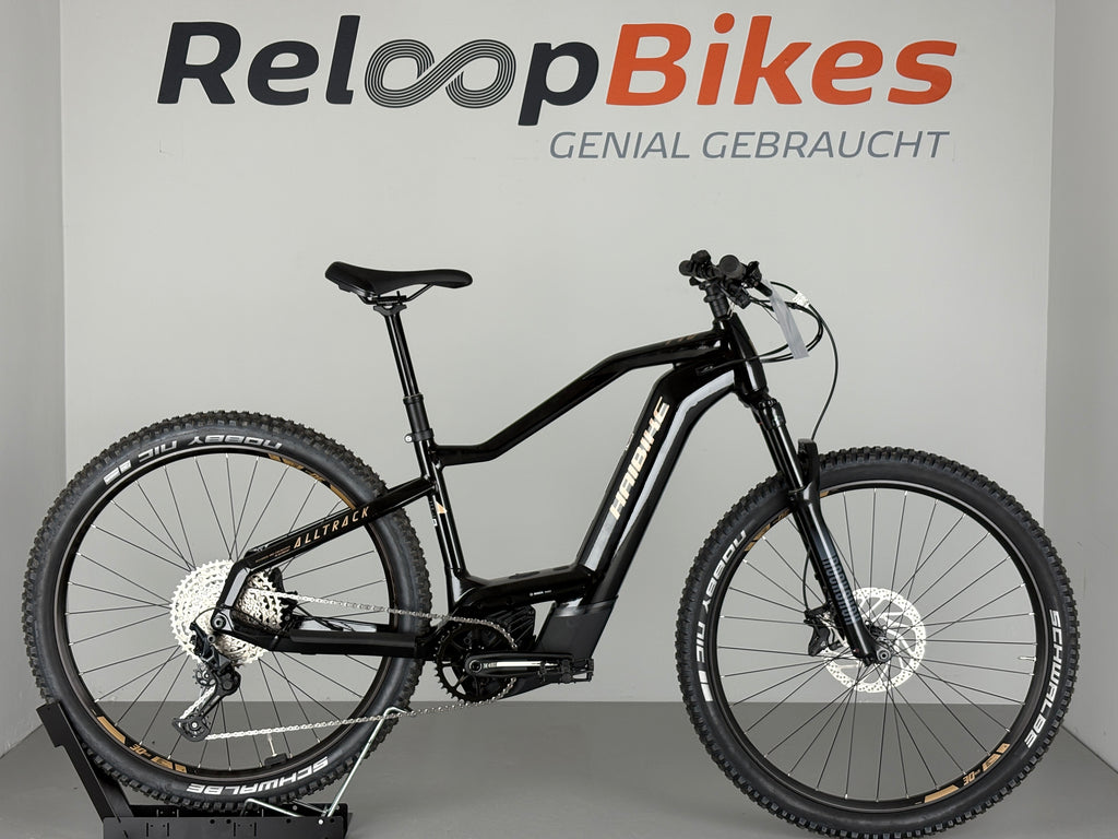 Haibike Alltrack 10