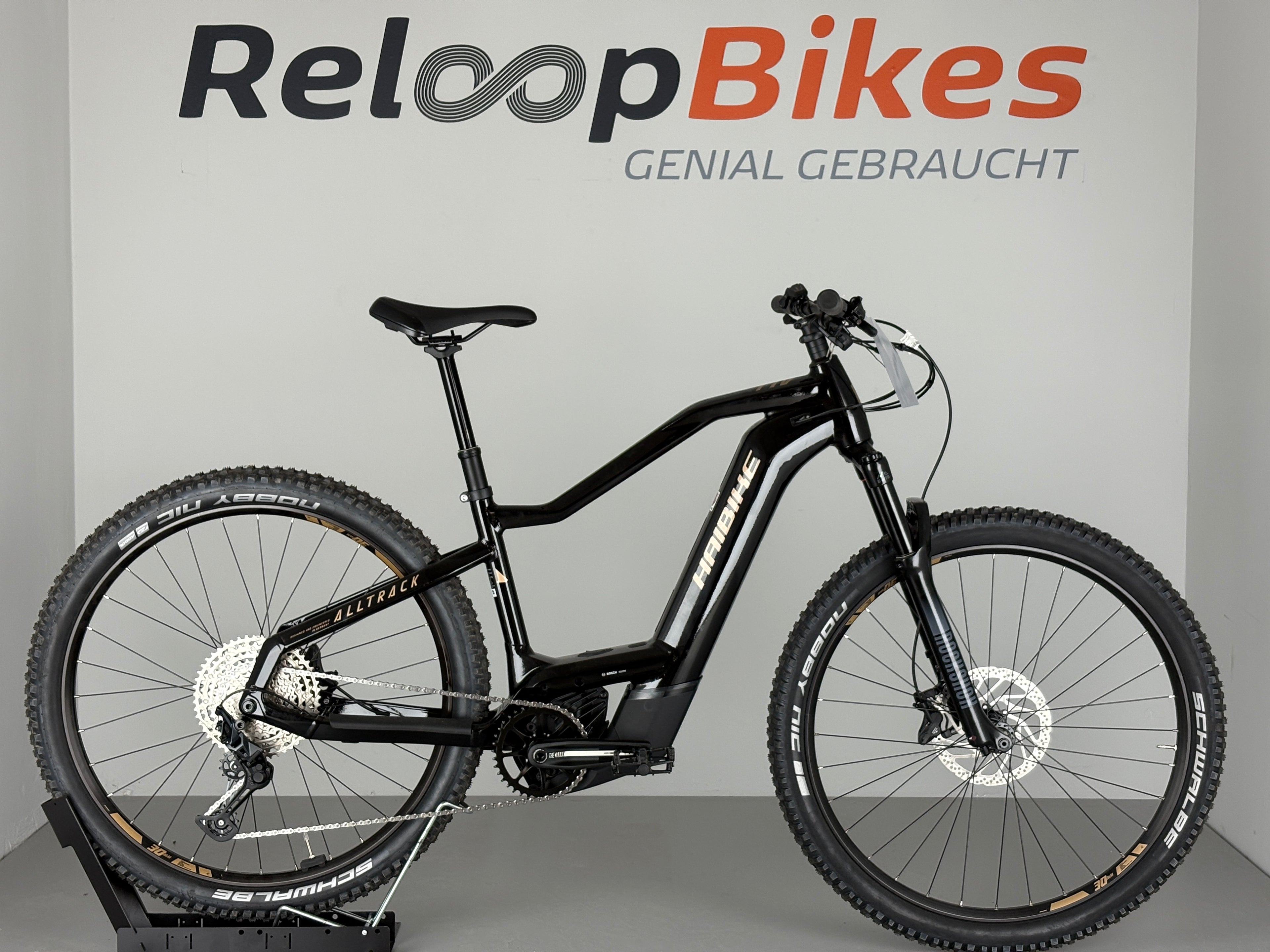Haibike Alltrack 10