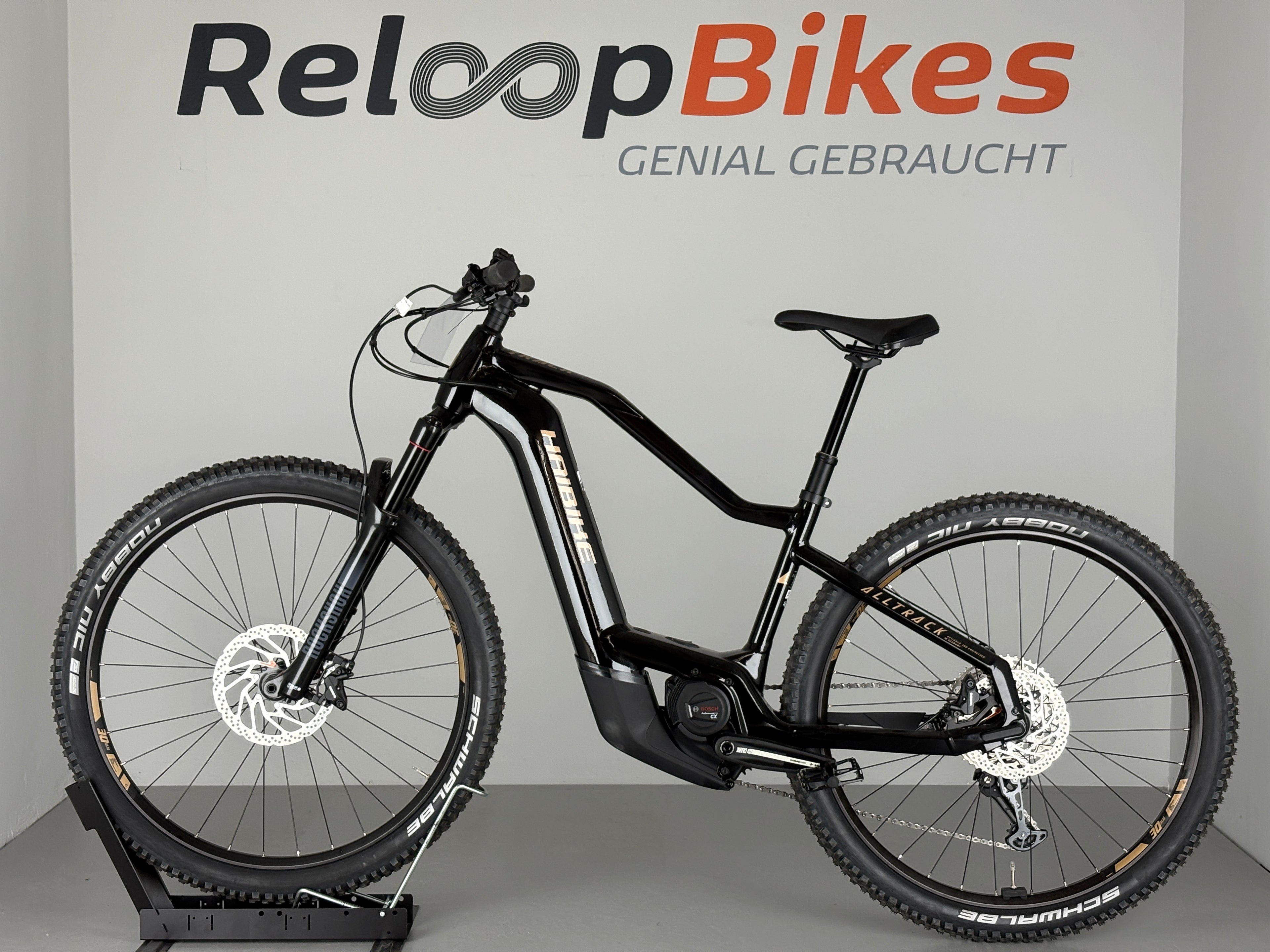Haibike Alltrack 10