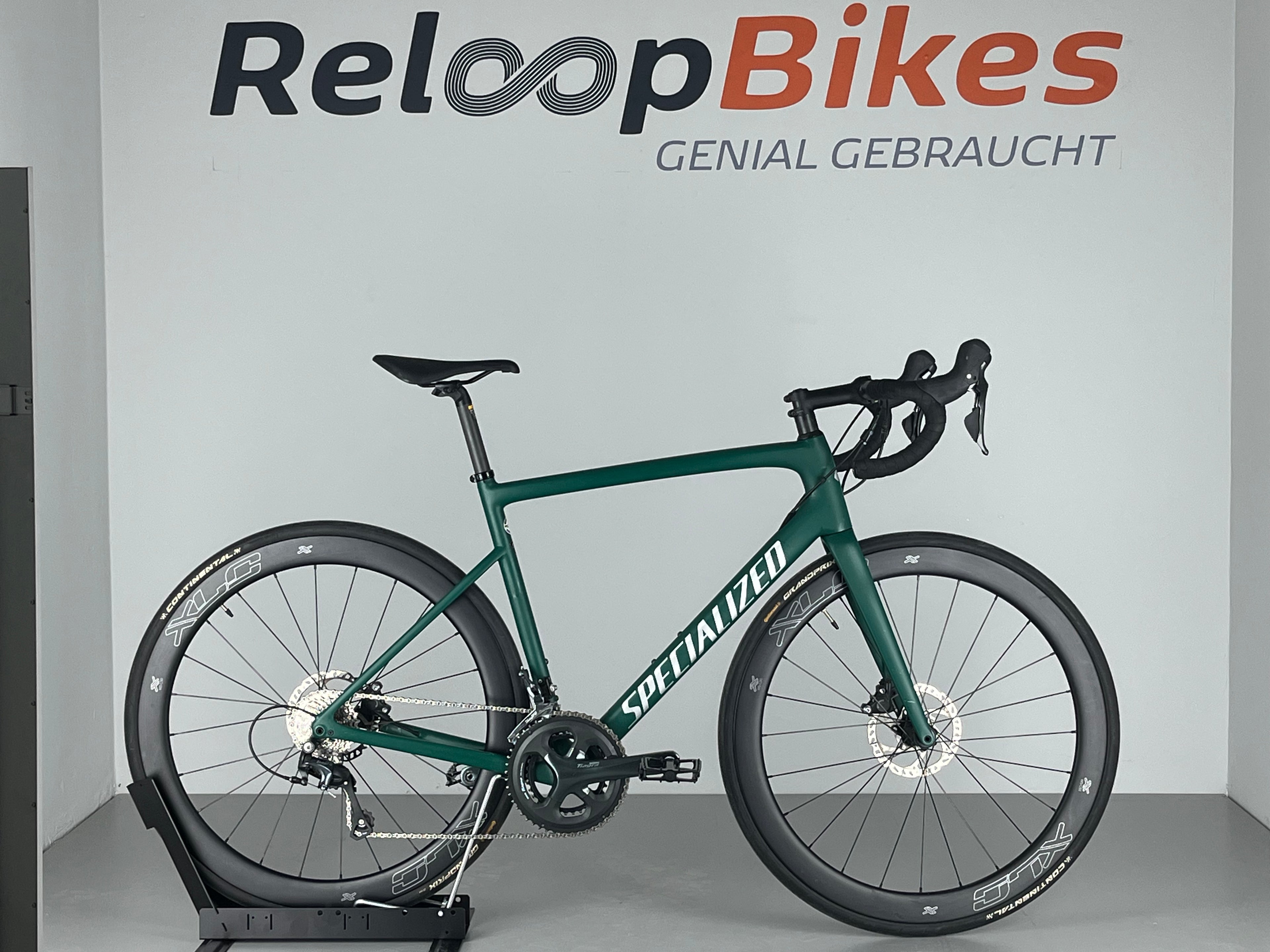 Specialized Tarmac SL6 - Größe L