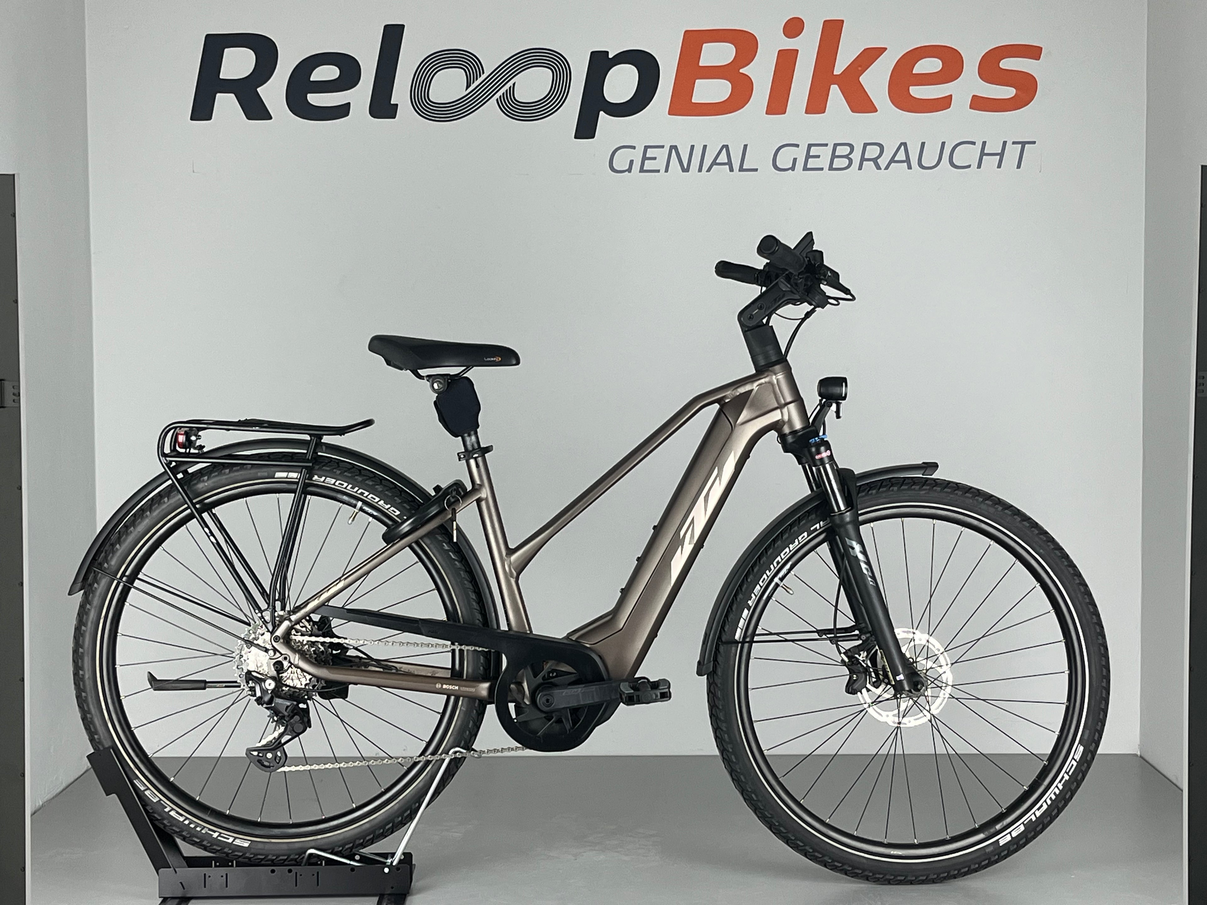 KTM Macina Gran 710