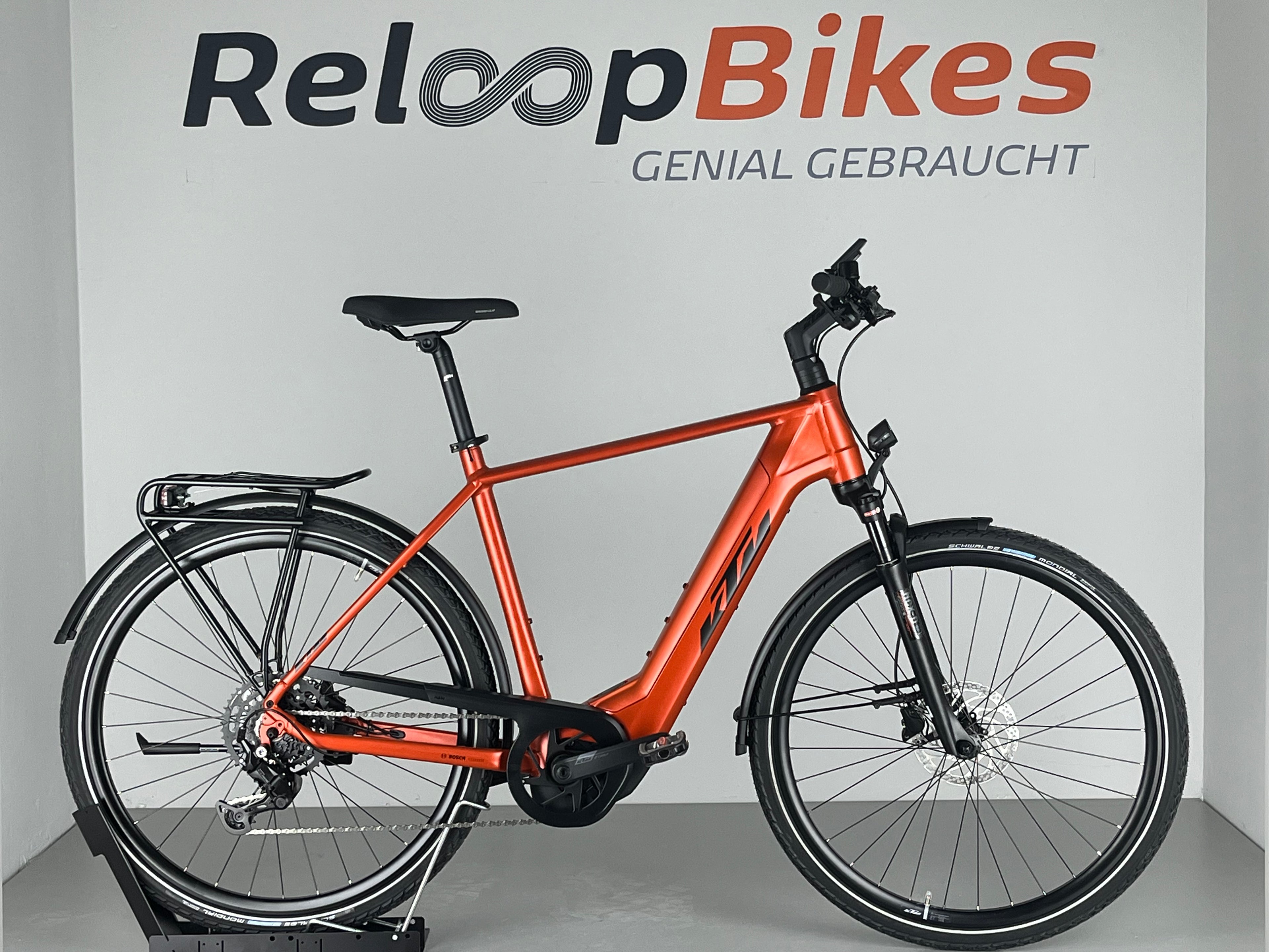 KTM Macina Sport 510