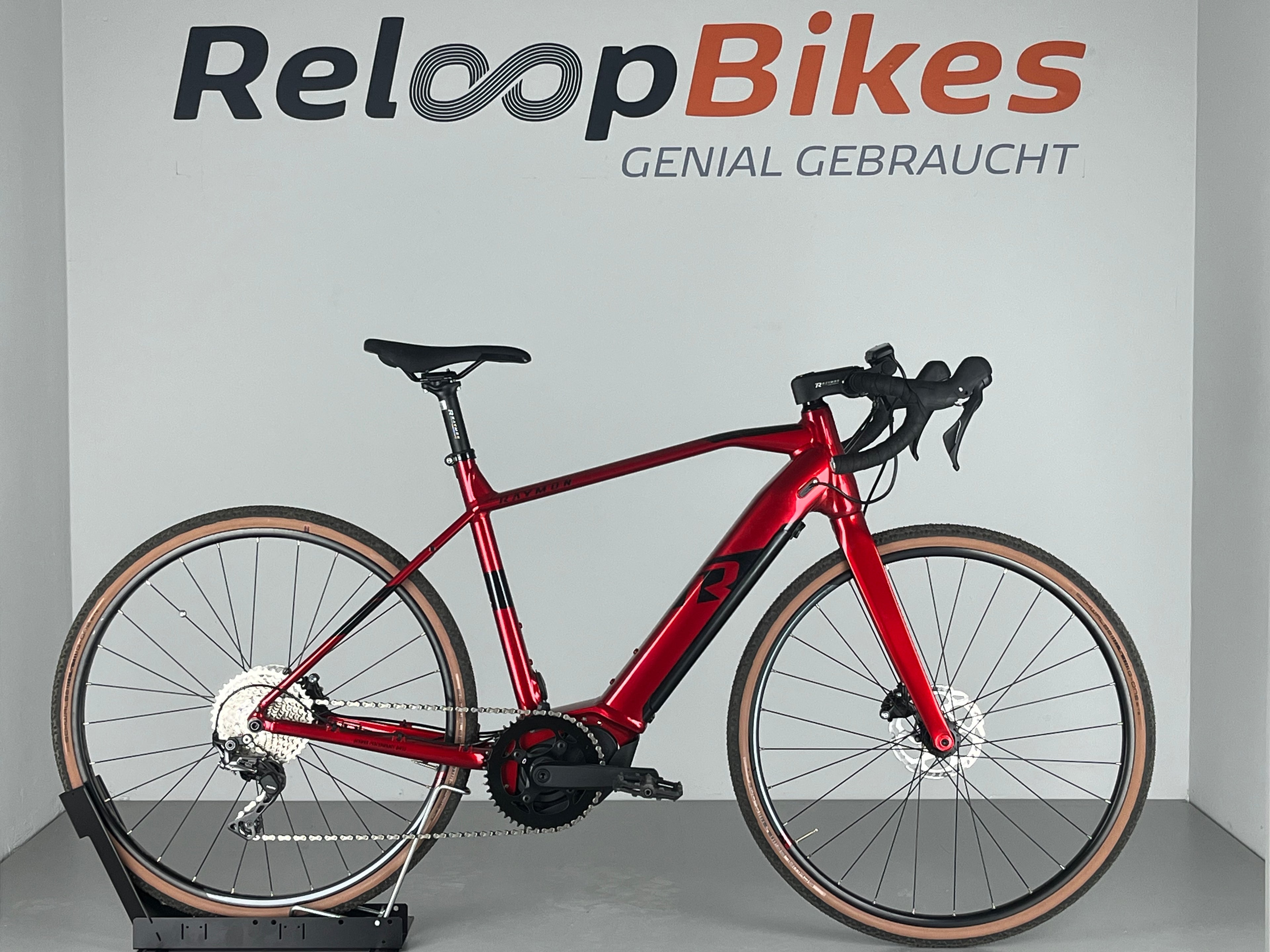 Raymon GravelRay E 7.0