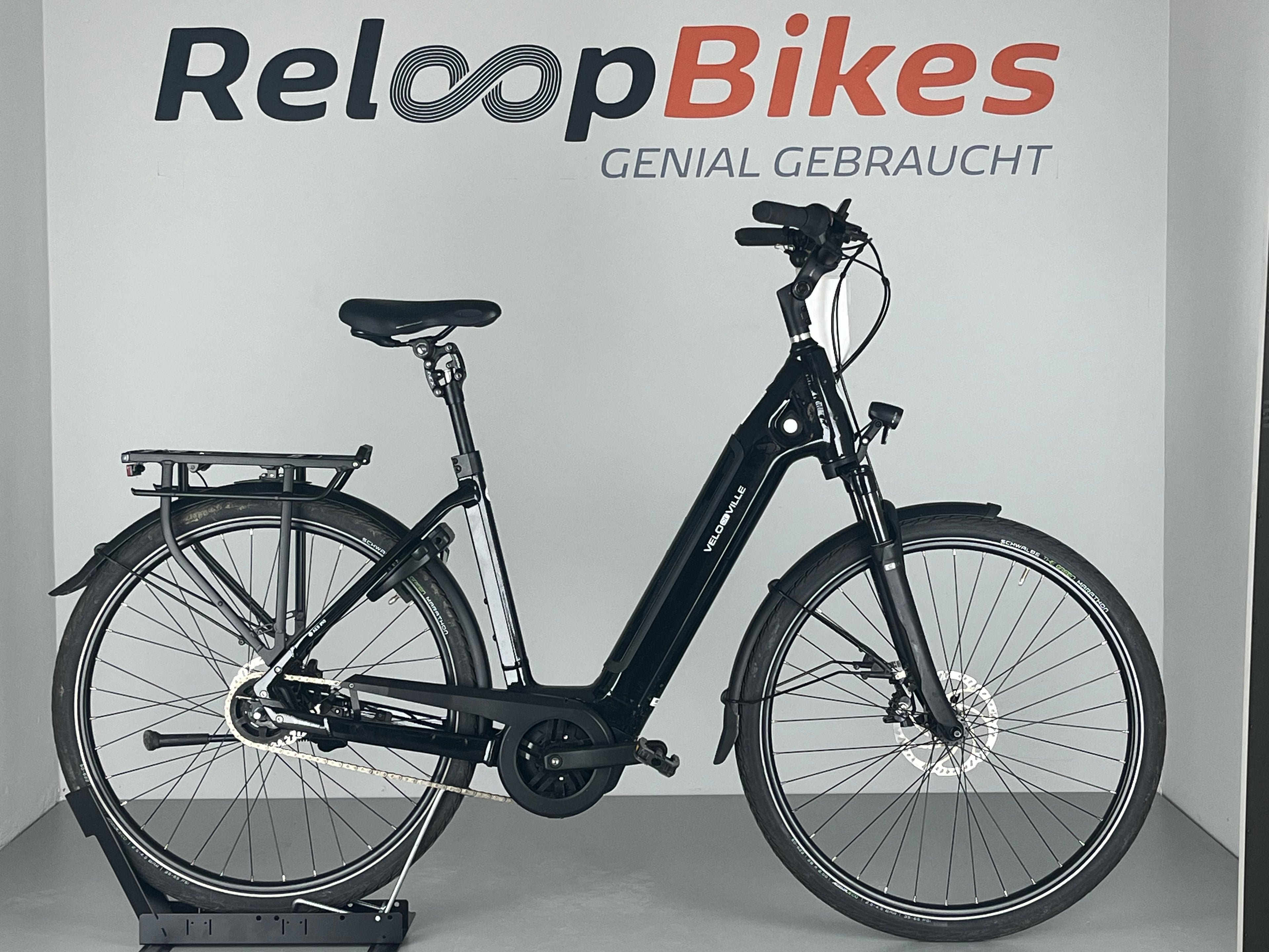 Velo De Ville AEB 890