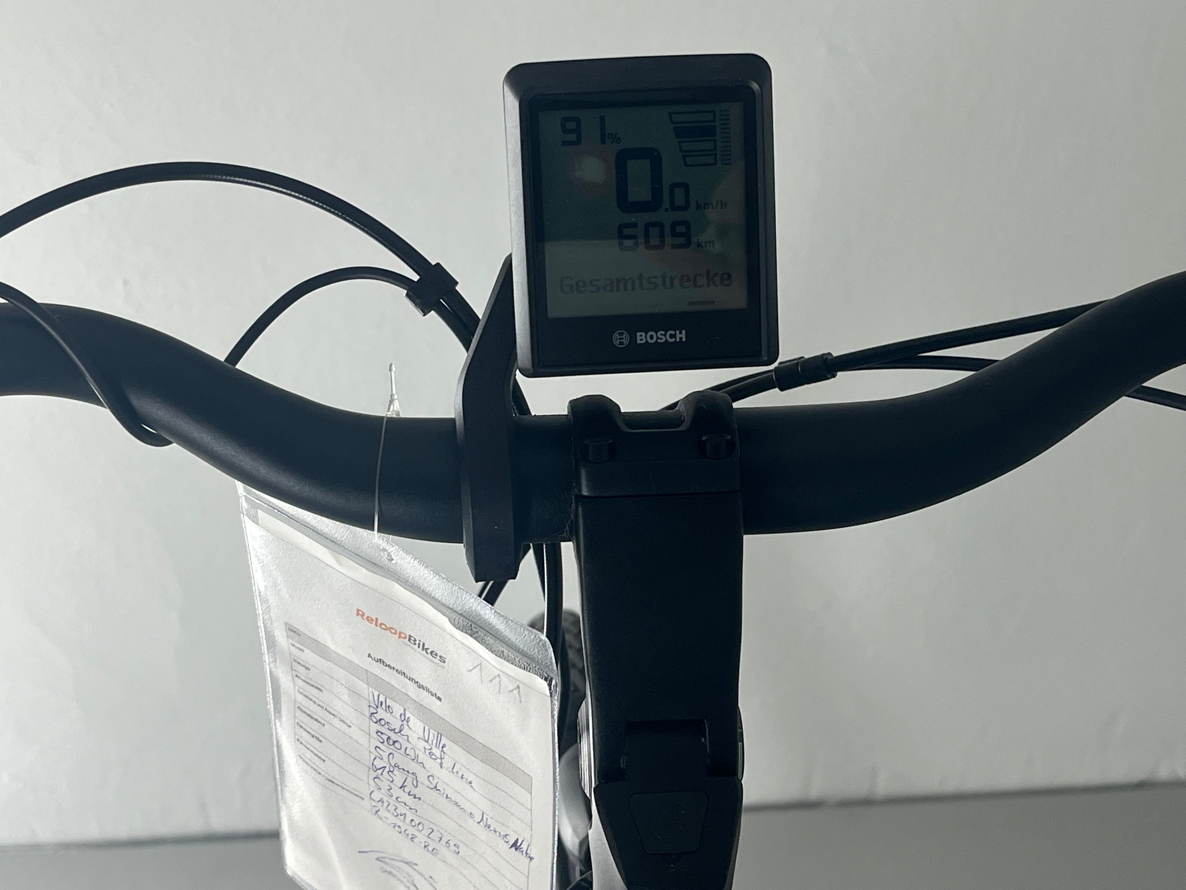 Velo De Ville AEB 890