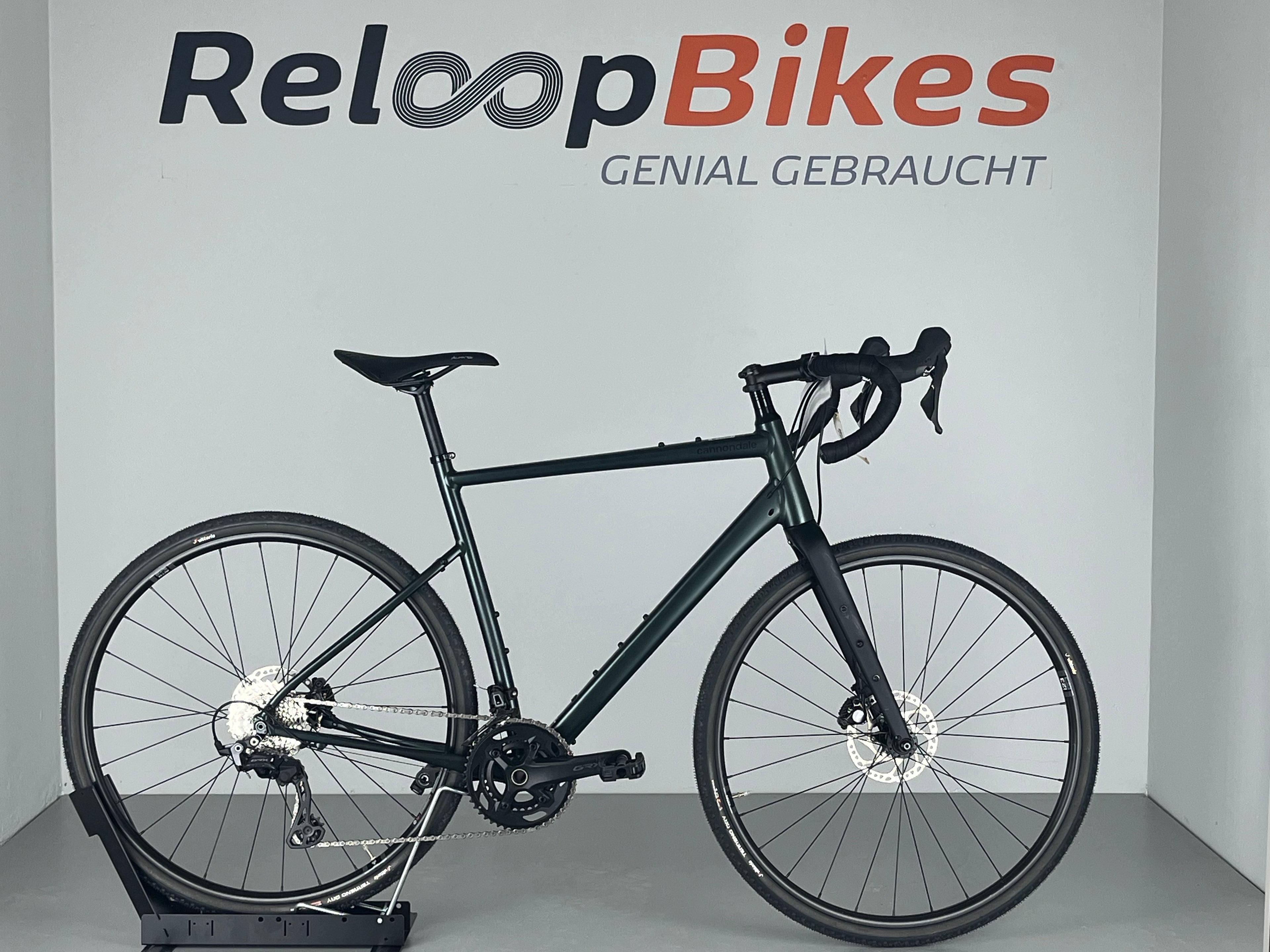 Cannondale Topstone 1