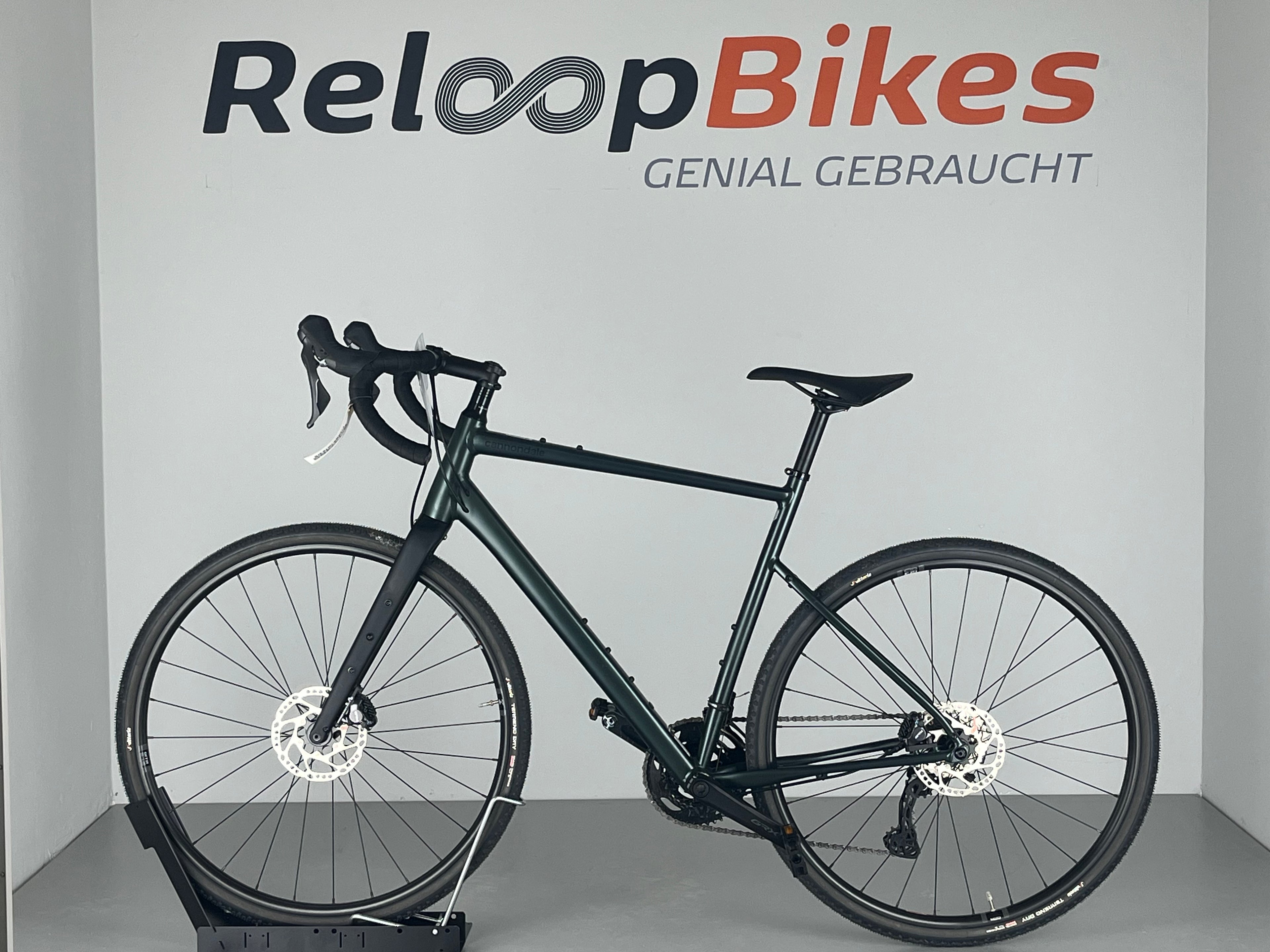 Cannondale Topstone 1