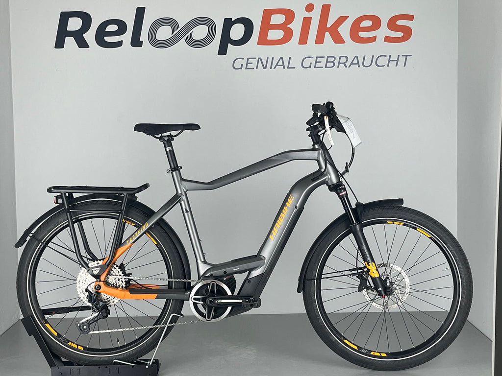 Haibike Trekking 10