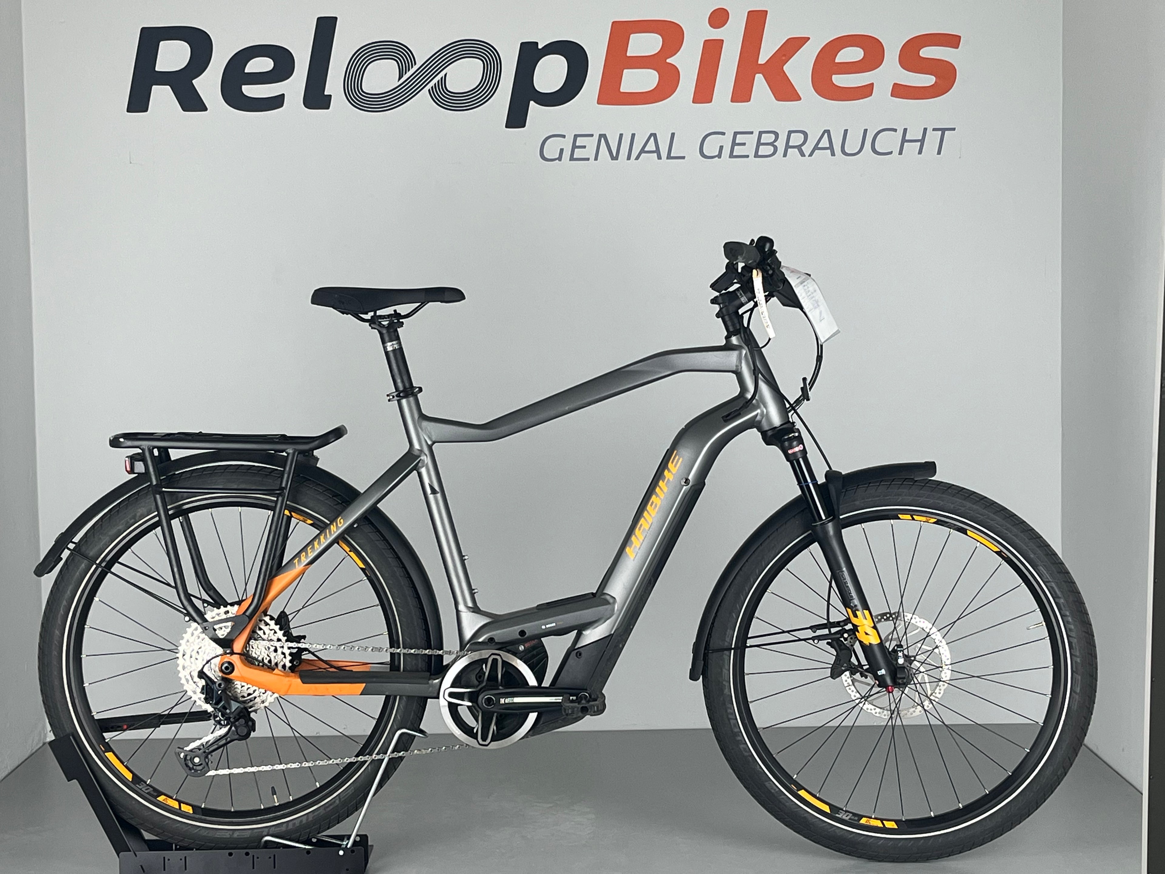 Haibike Trekking 10