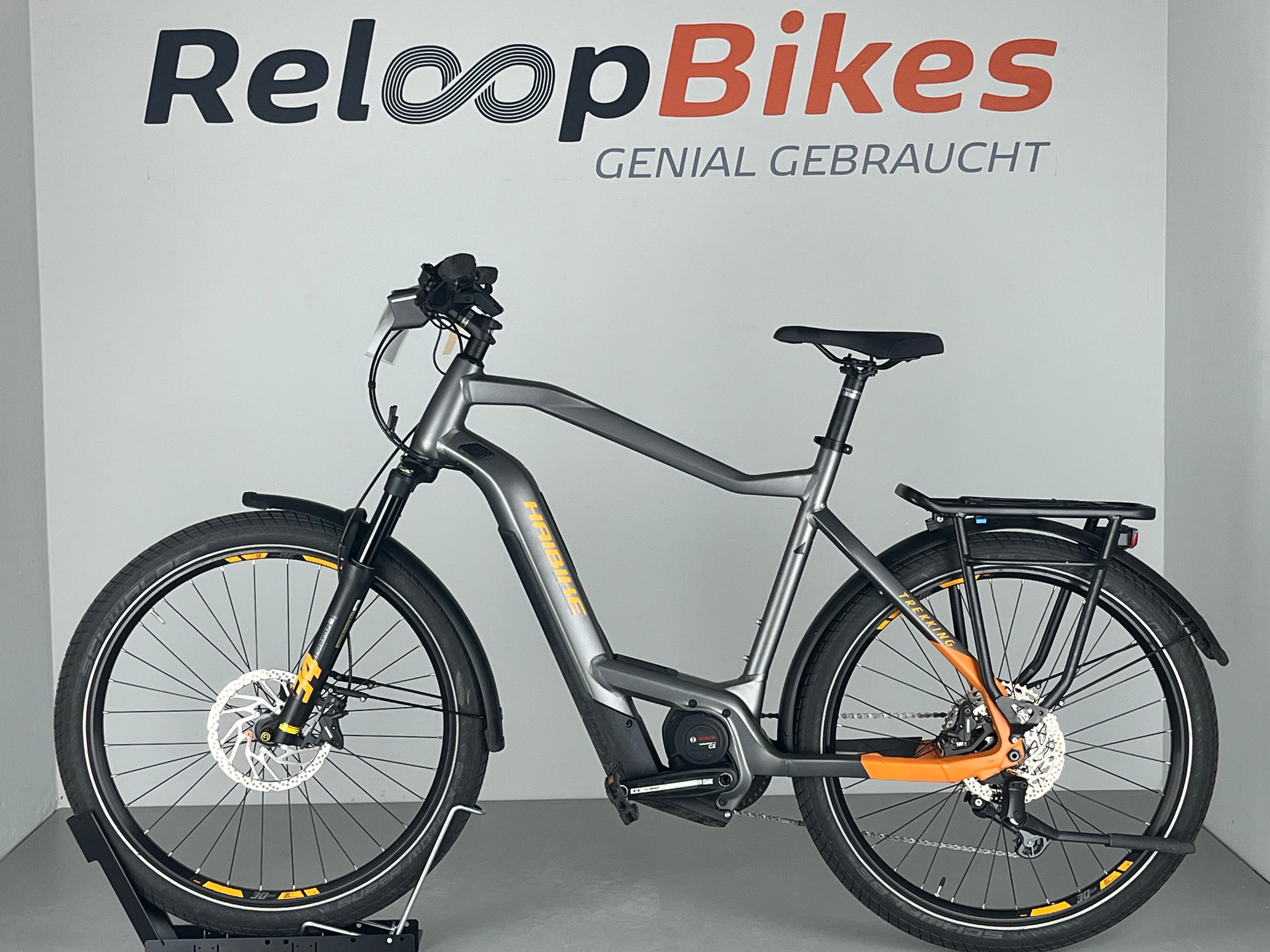 Haibike Trekking 10
