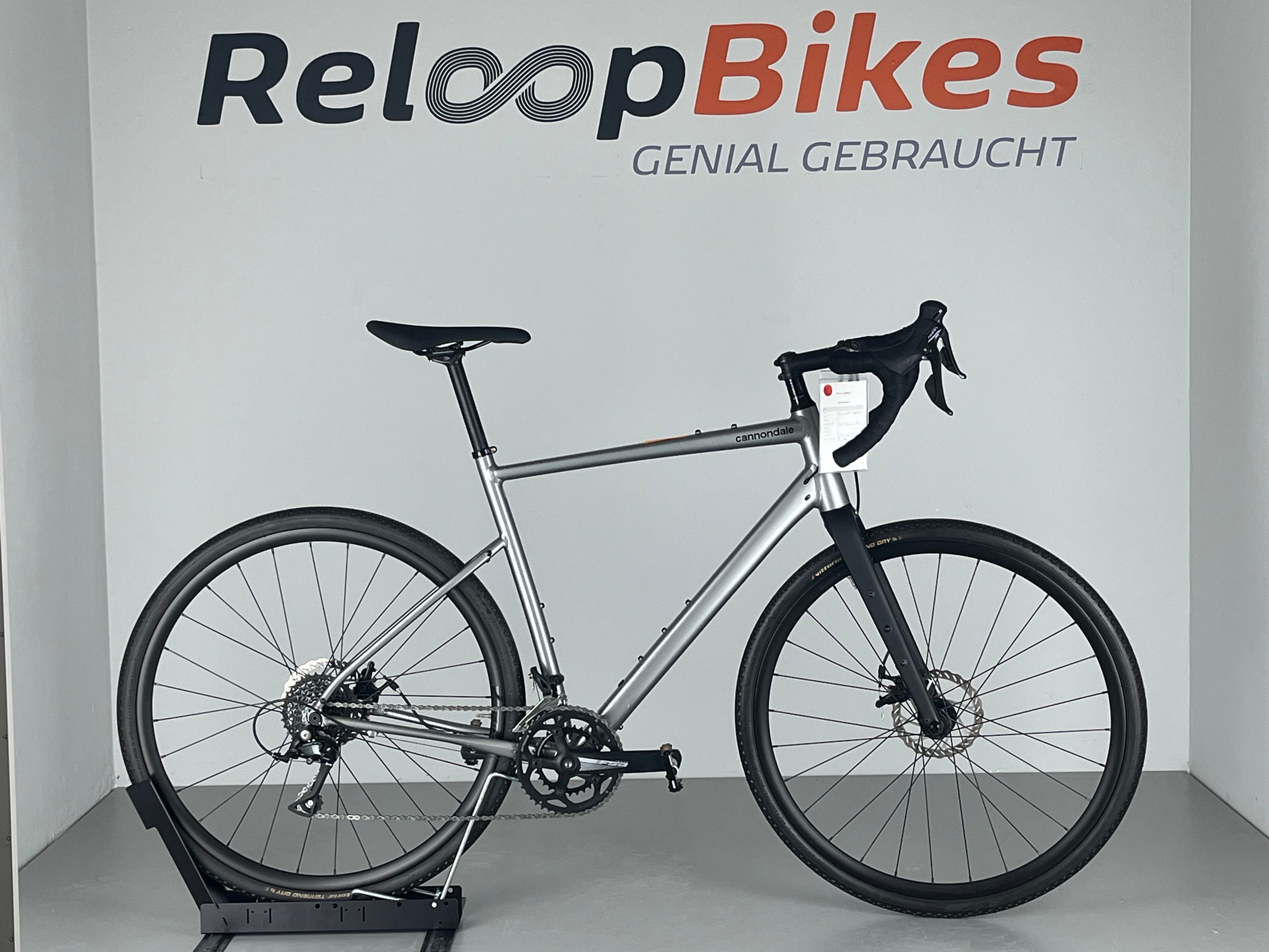 Cannondale Topstone 3
