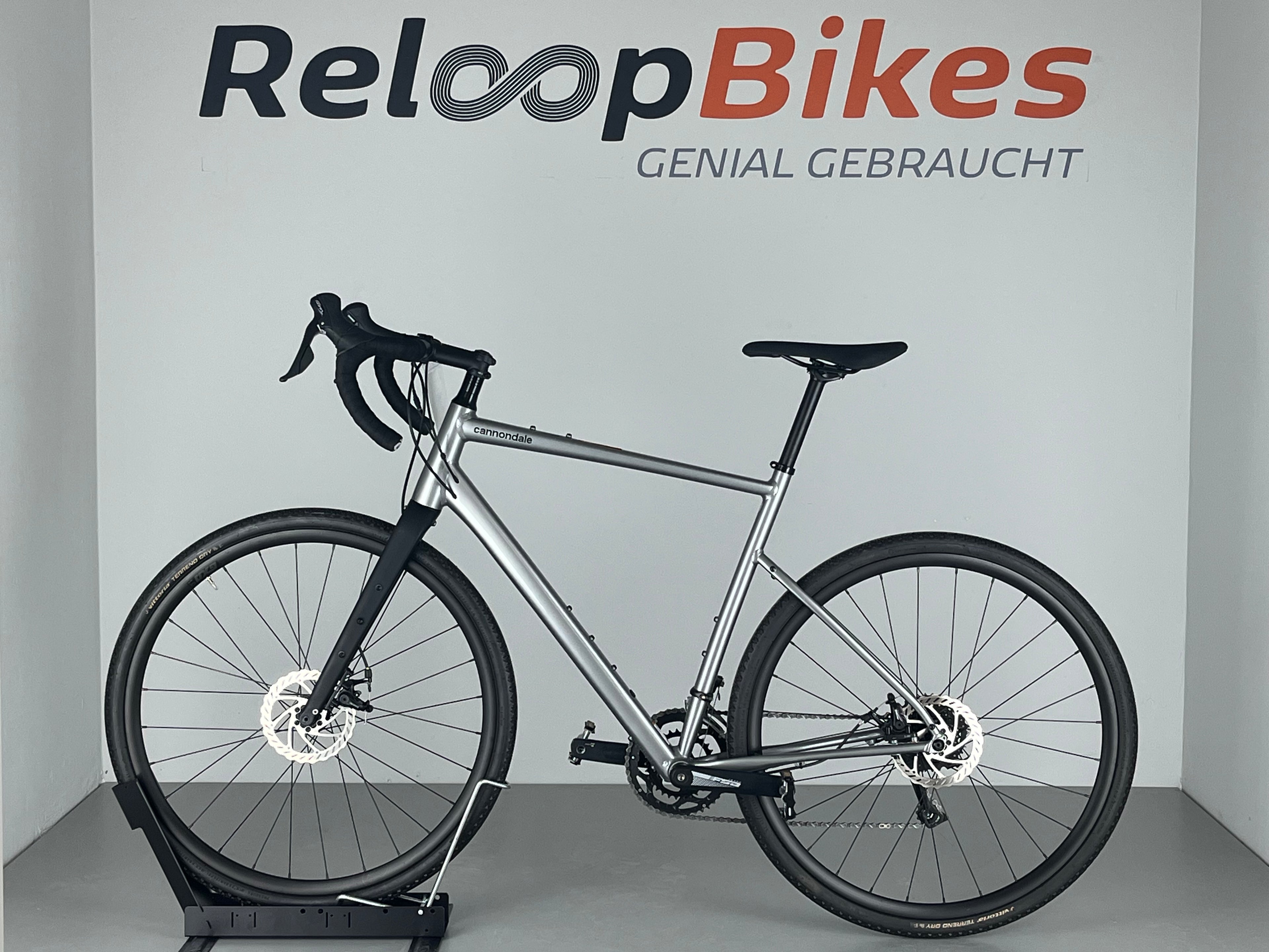 Cannondale Topstone 3