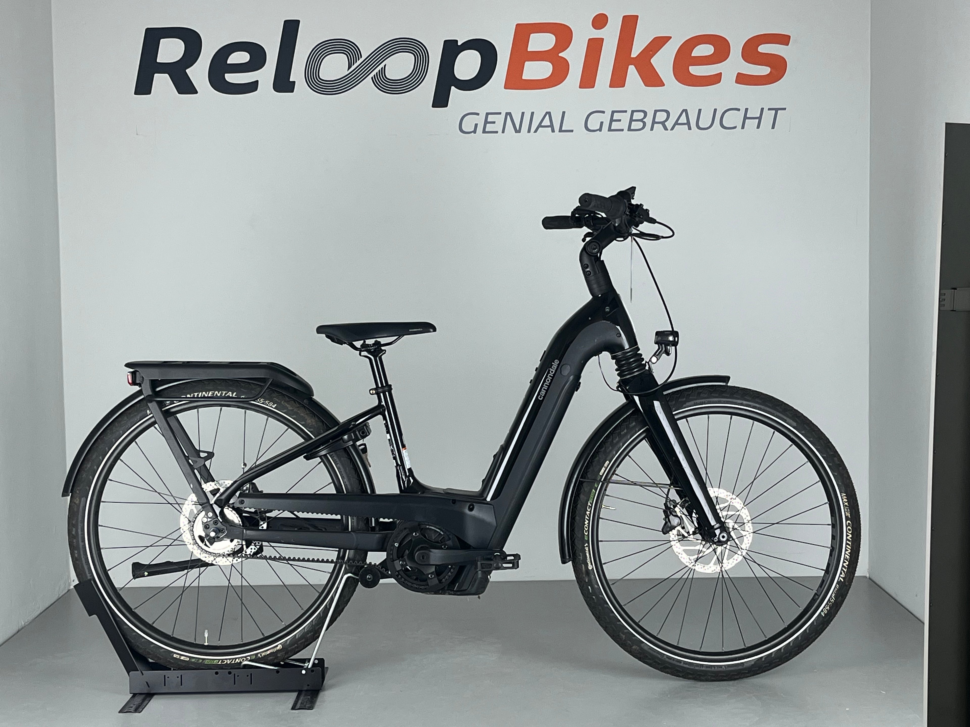 Cannondale Mavaro Neo 2
