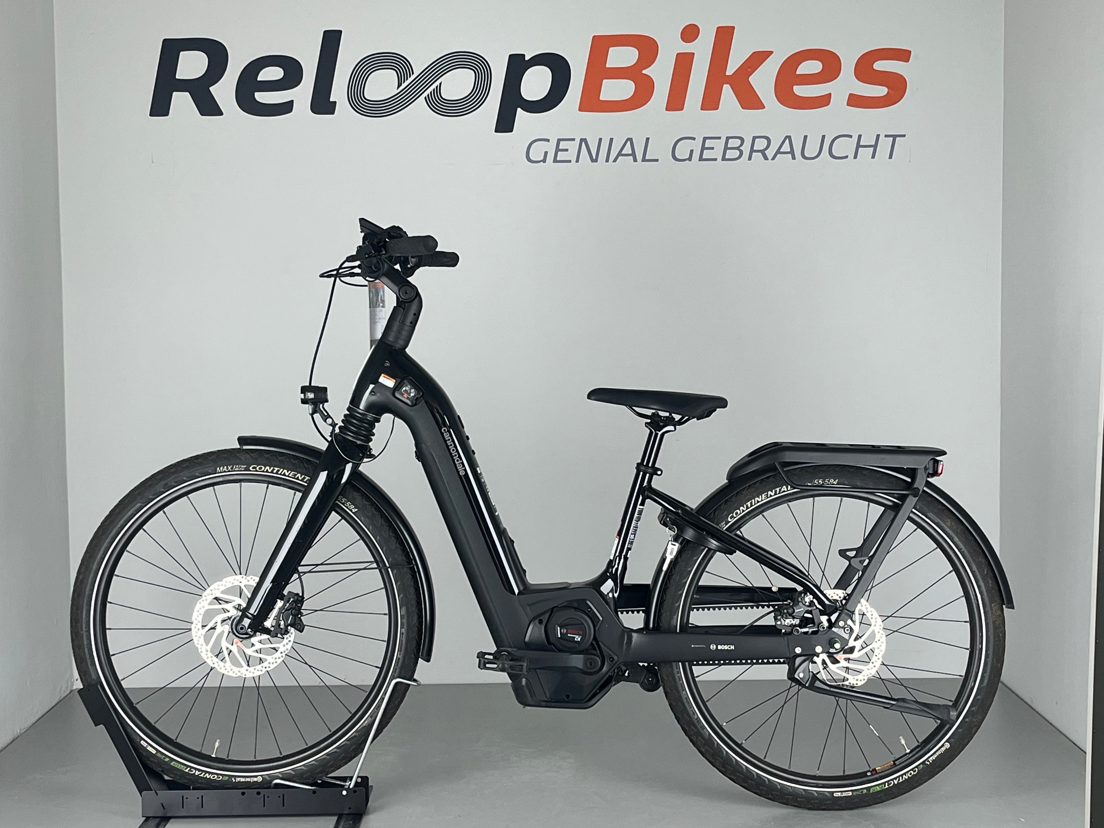 Cannondale Mavaro Neo 2