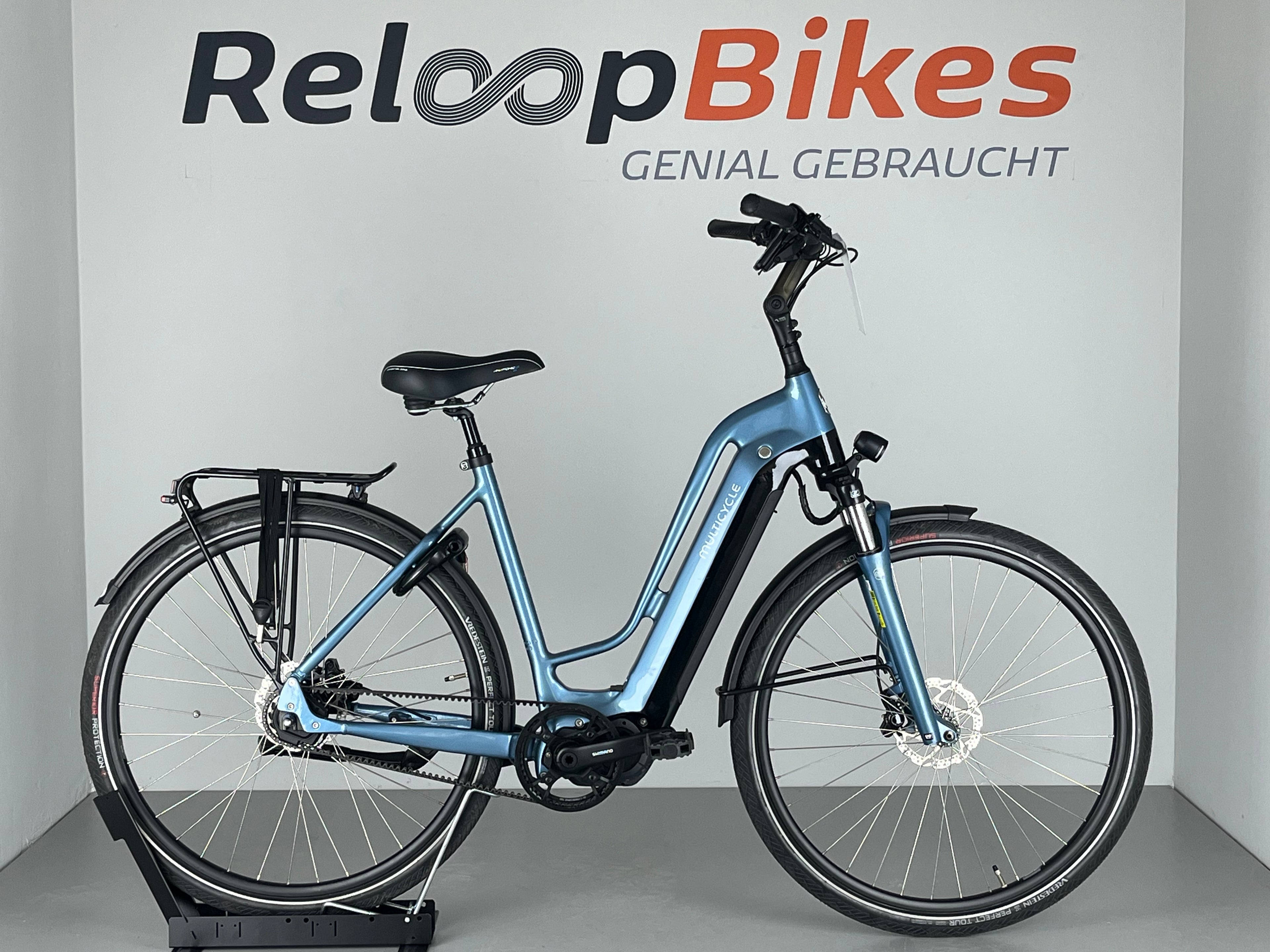 Multicycle Legacy EMB