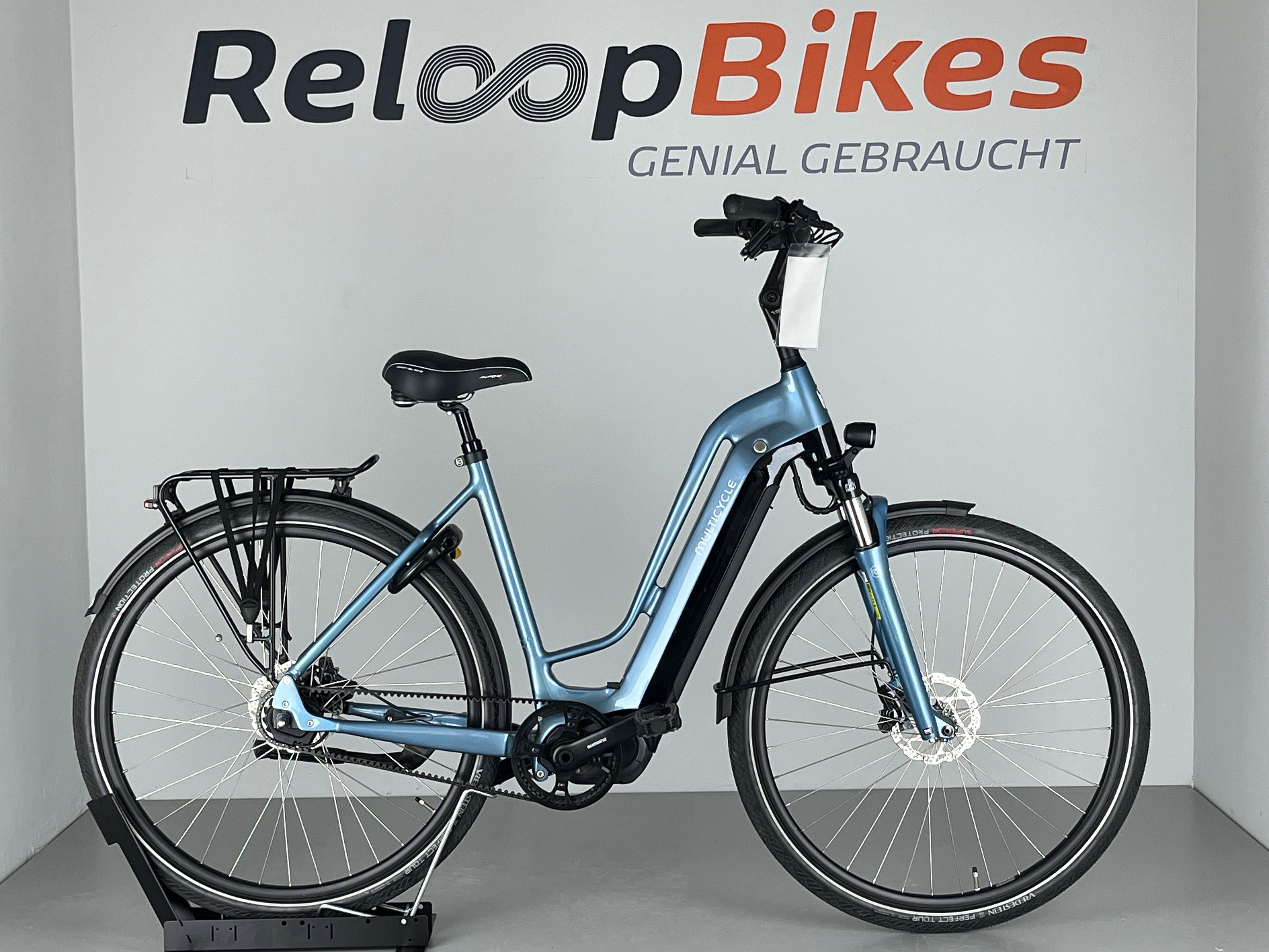Multicycle Legacy EMB