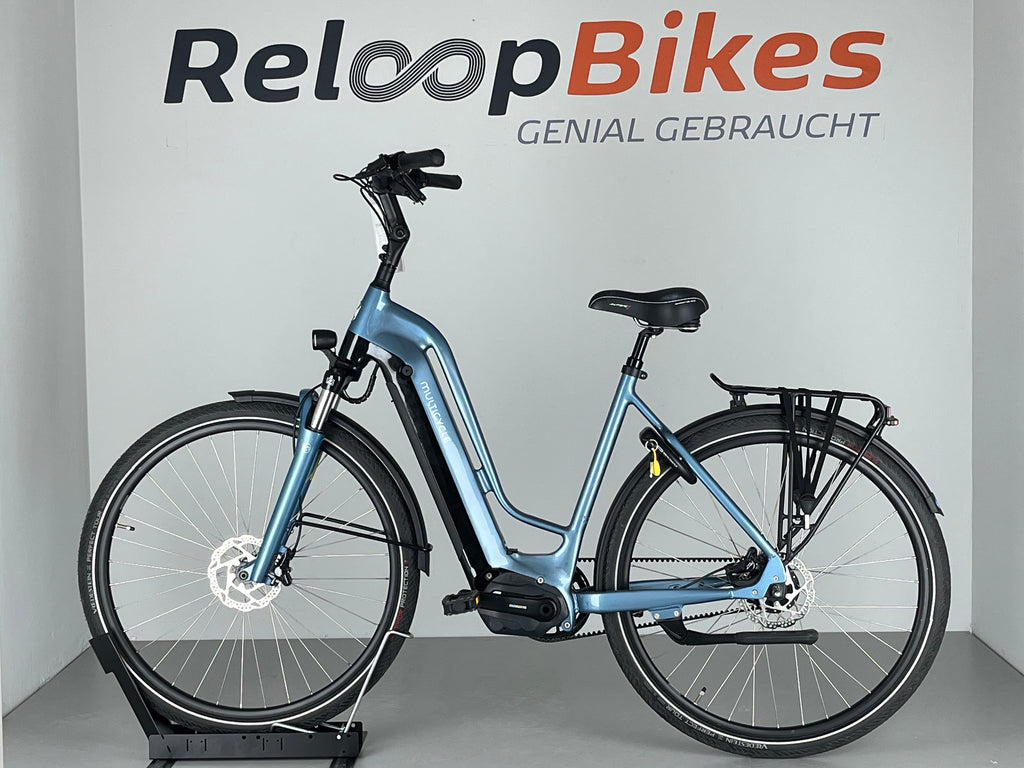 Multicycle Legacy EMB