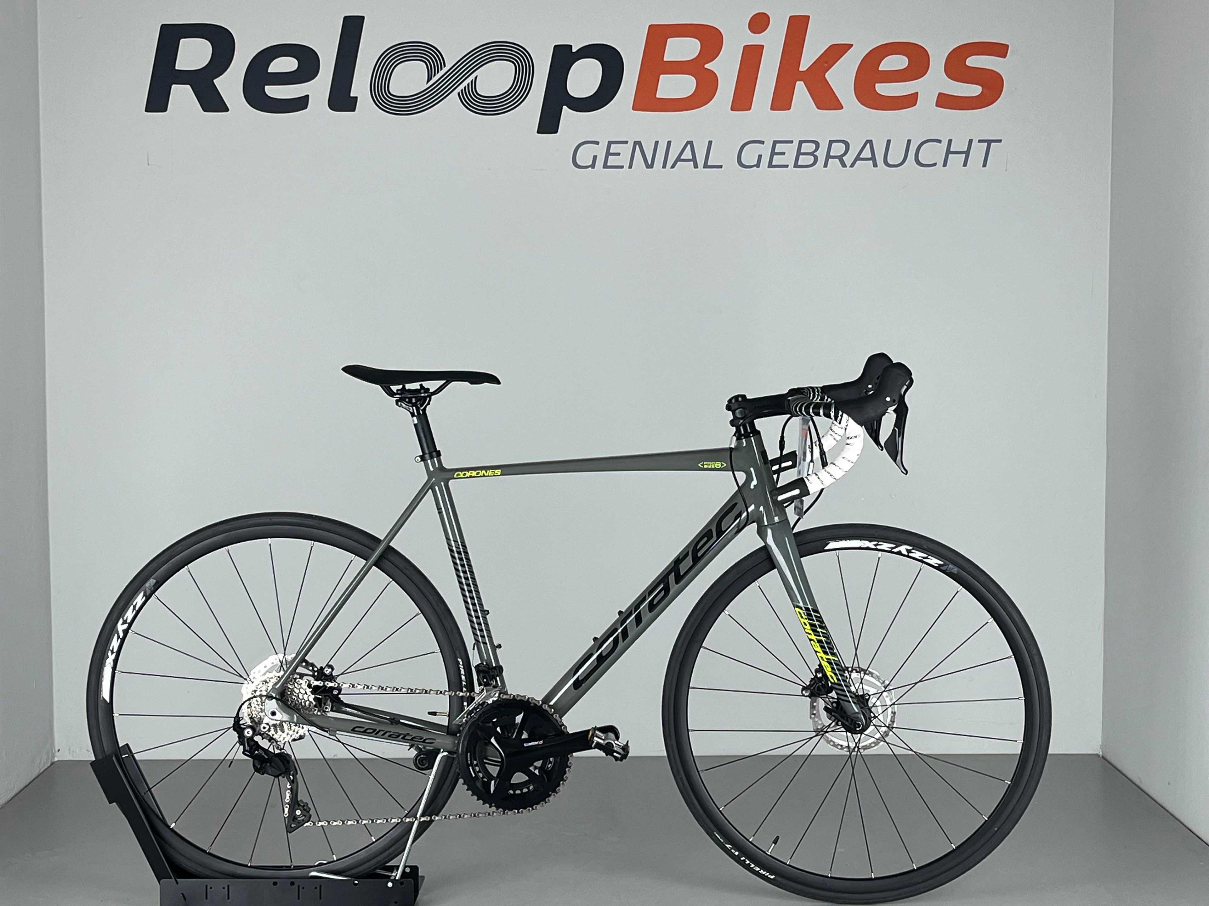Corratec Corones Expert Disc