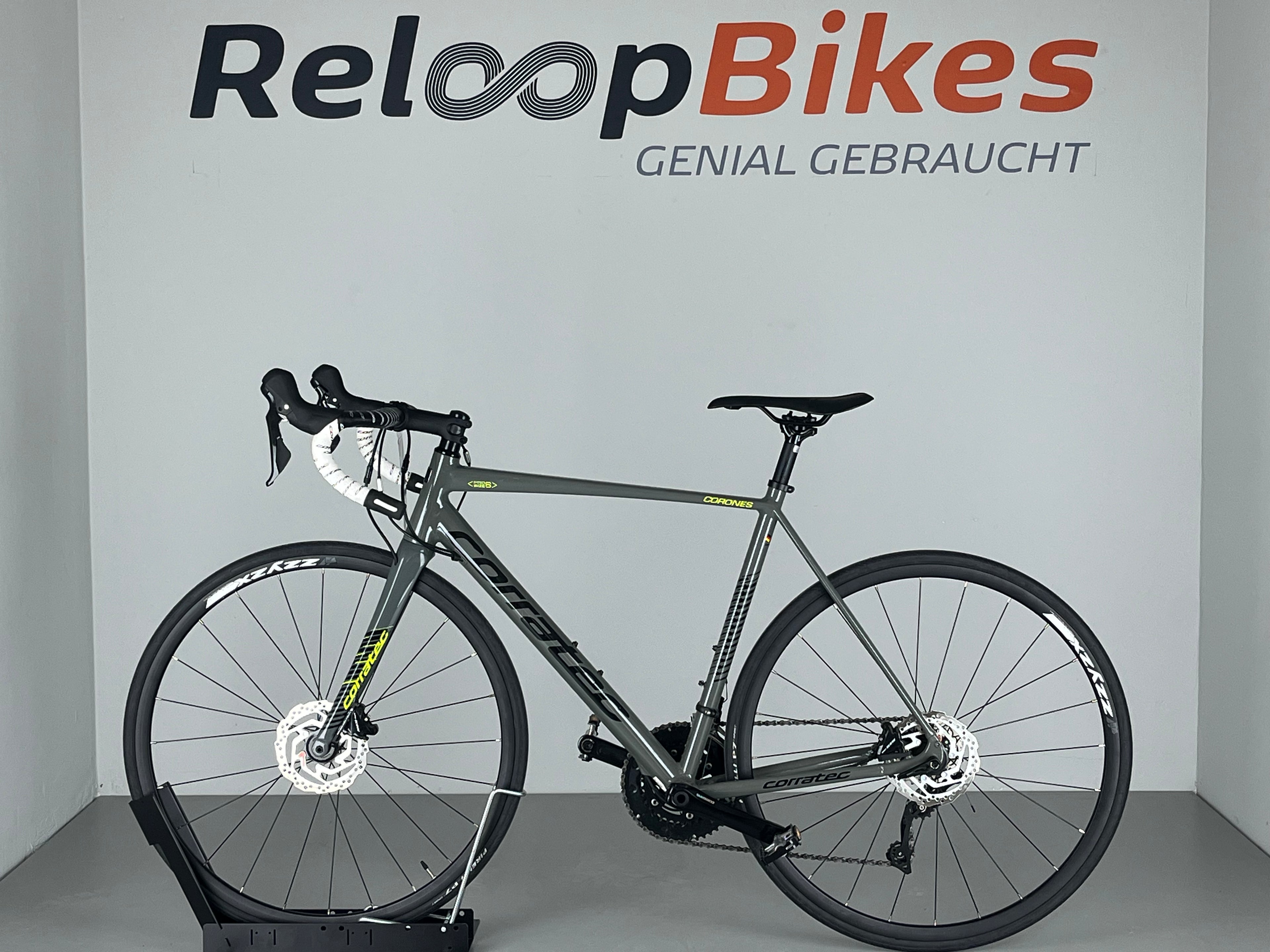 Corratec Corones Expert Disc
