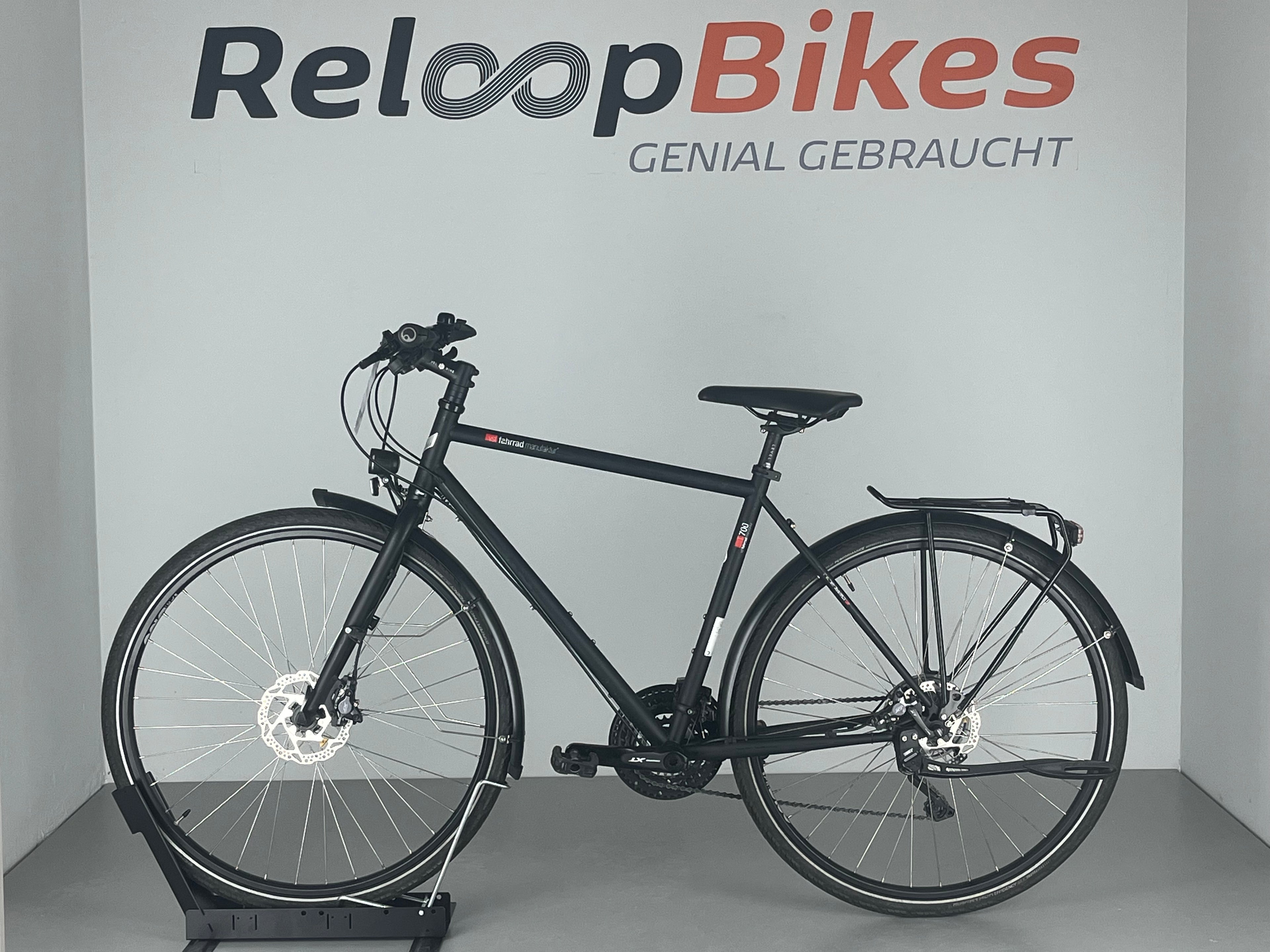 VSF Fahrradmanufaktur T 700