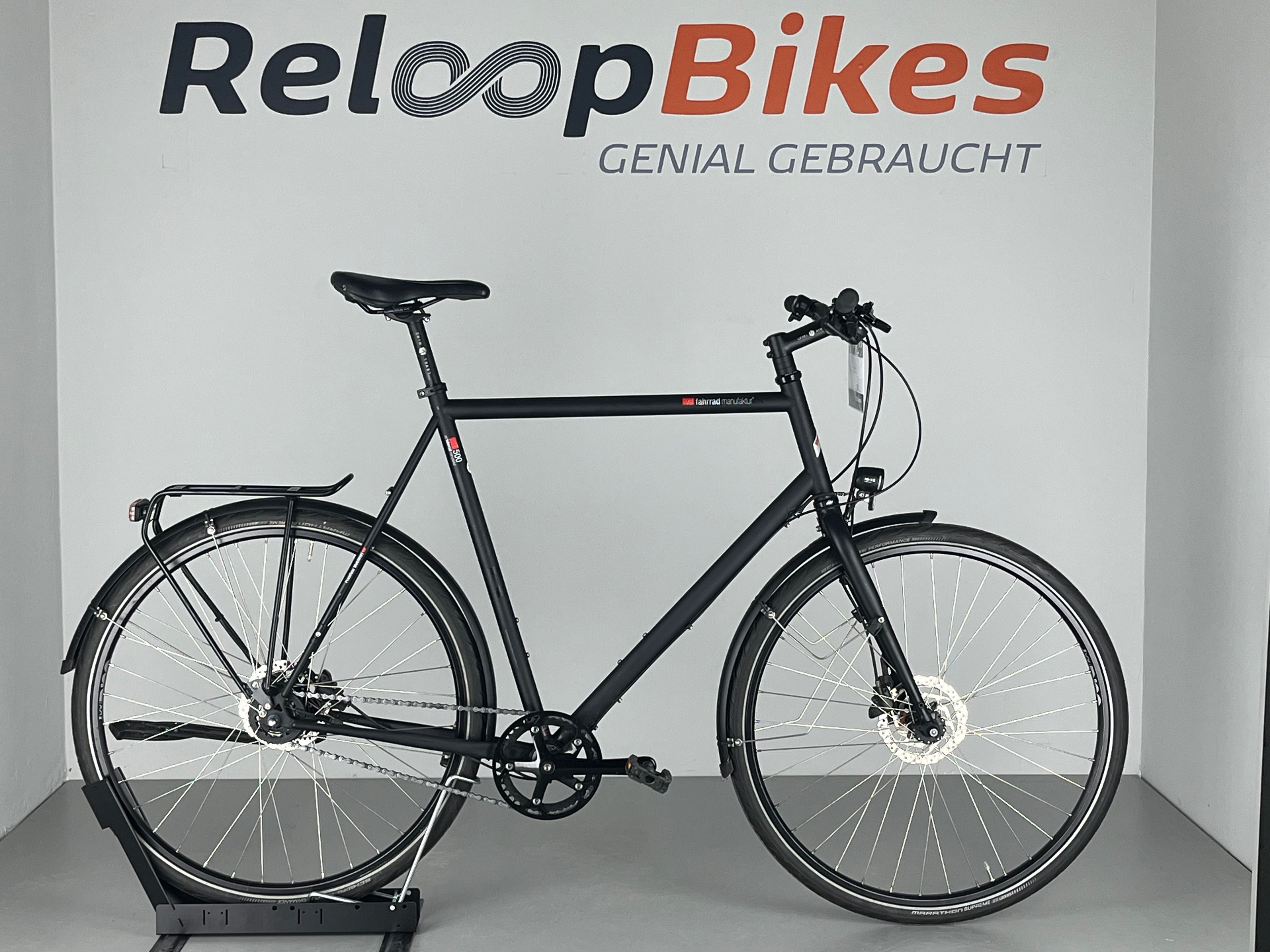 VSF Fahrradmanufaktur T 500