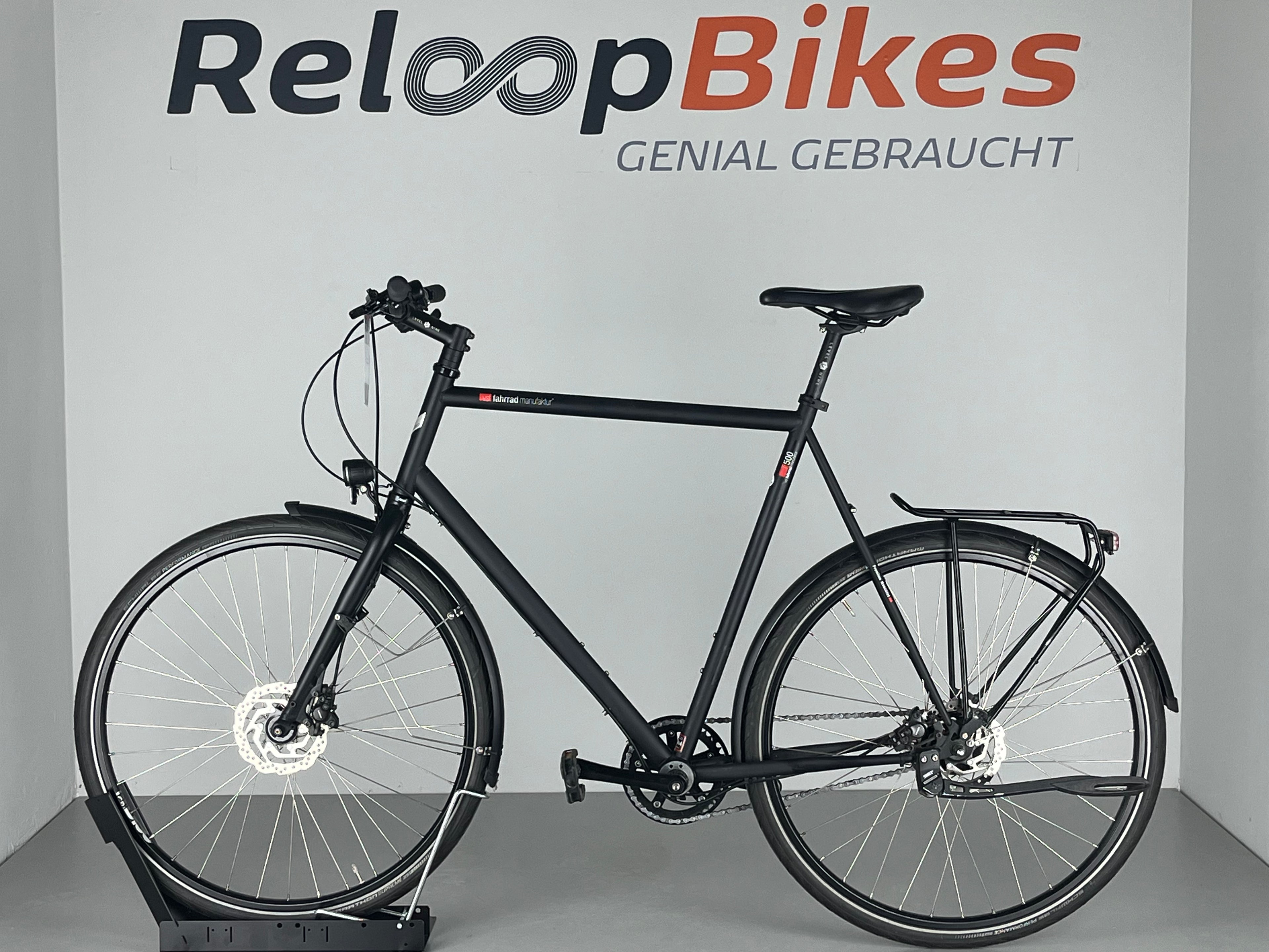 VSF Fahrradmanufaktur T 500