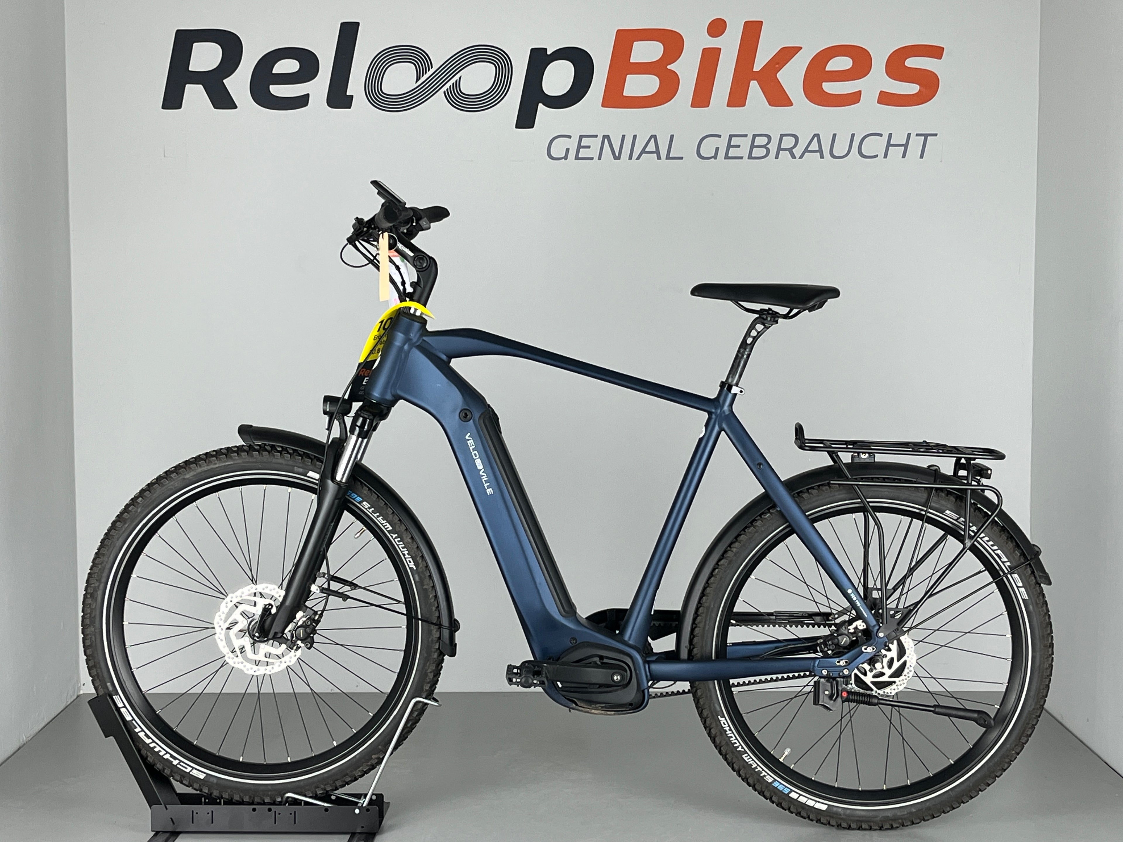 Velo De Ville SEB 990 Enviolo